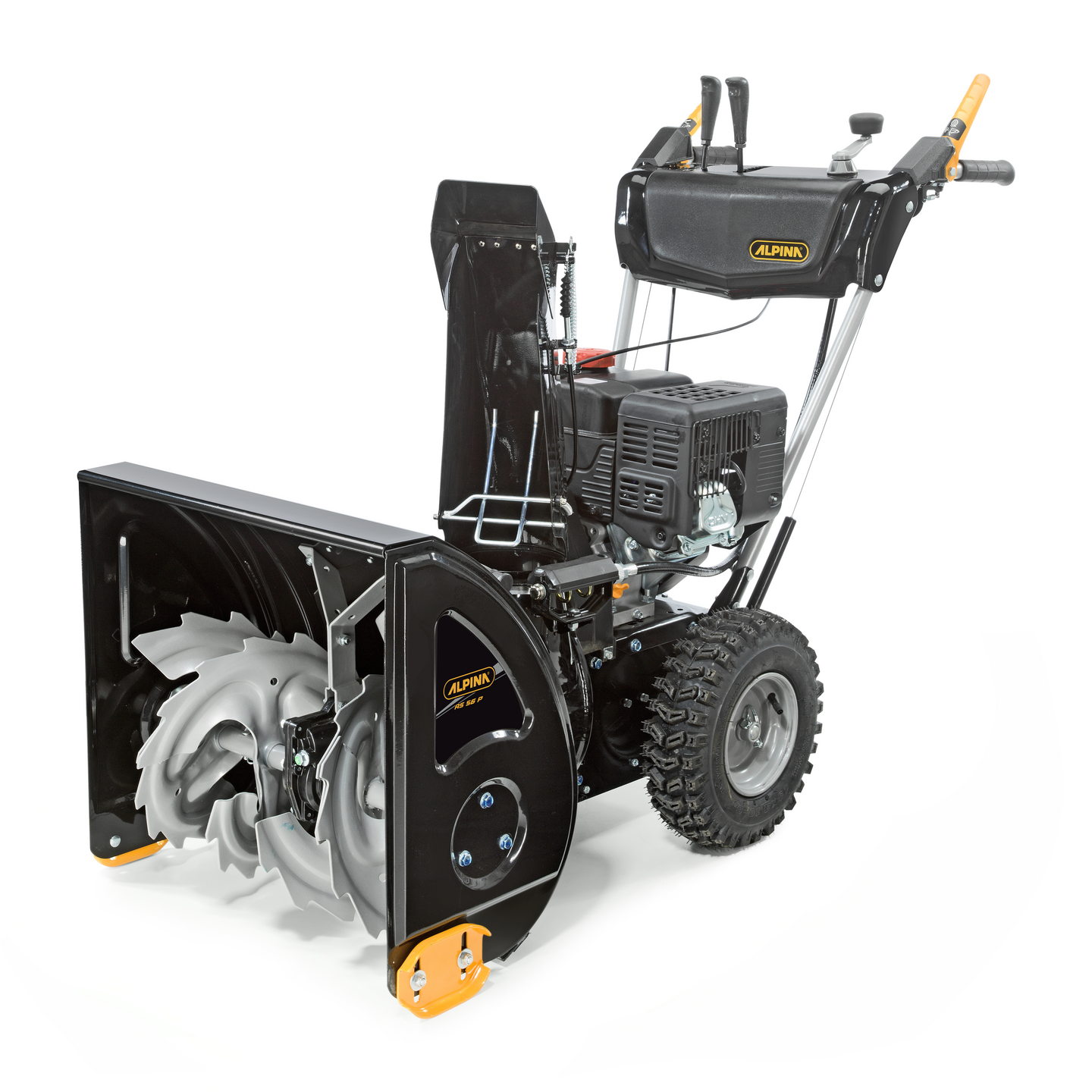 Lumilinko Stiga Alpina AS 56 P WS 210