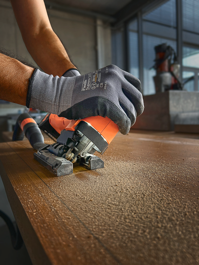 Akkupistosaha FEIN F-Iron Jig 26 AS 18V