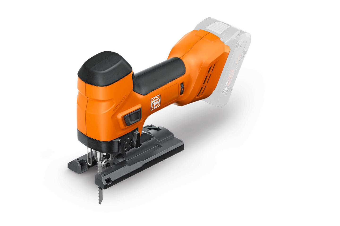 Akkupistosaha FEIN F-Iron Jig 26 AS 18V