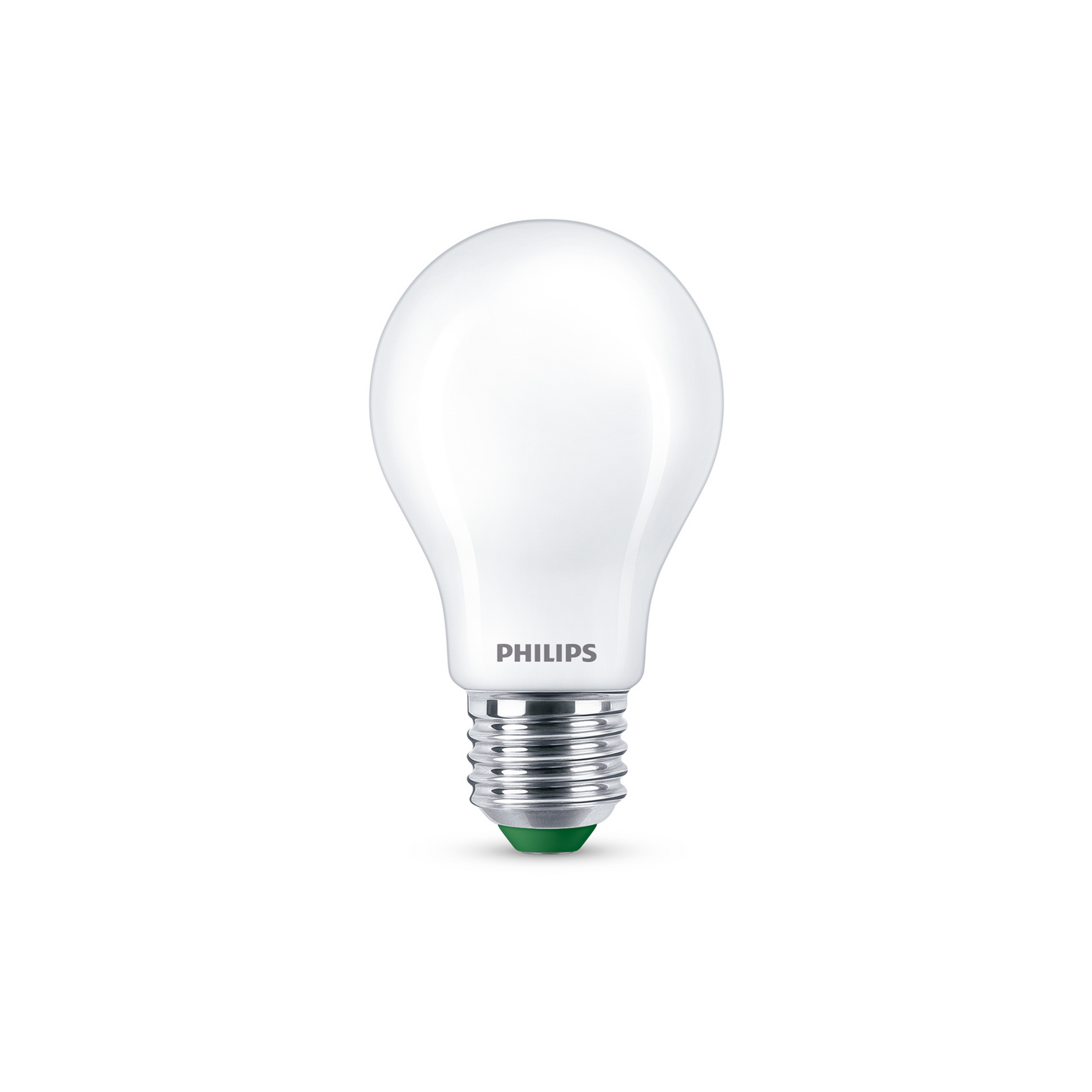 Led-lamppu PHILIPS ULTRA EFFICIENT 485lm 2.3W 2700K E27 huurrettu