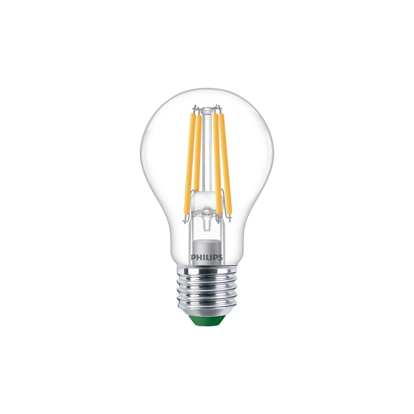 Led-lamppu PHILIPS ULTRA EFFICIENT 485lm 2.3W 2700K E27 kirkas