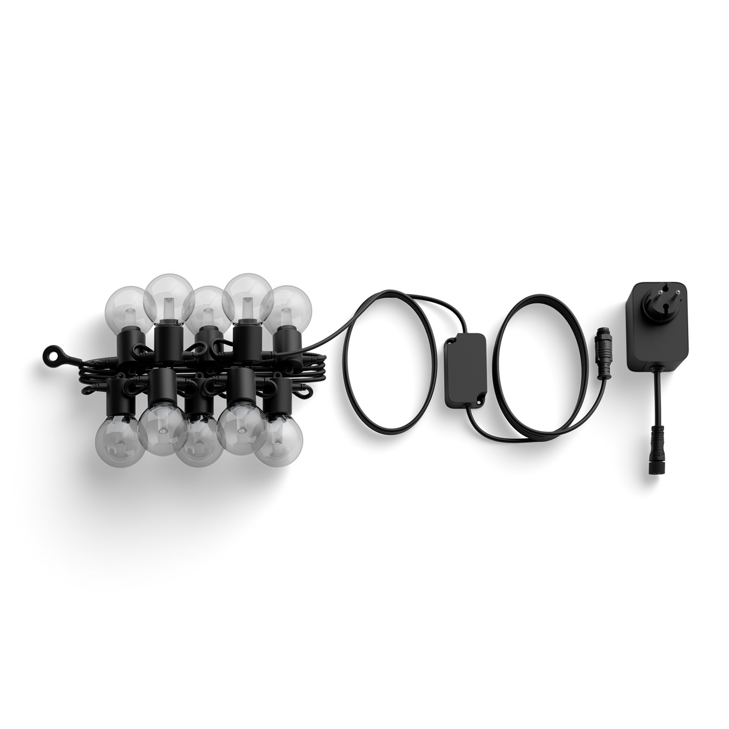 Led-valosarja PHILIPS HUE FESTAVIA Globe 10 7m 1000-20000K