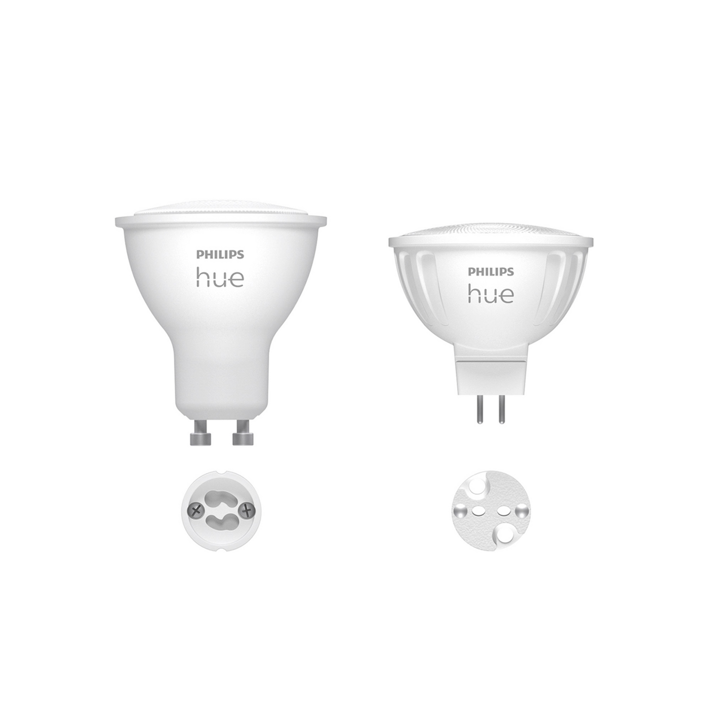 Aloituspakkaus PHILIPS HUE White and Color Ambiance 400lm 5W 2000-6500K GU10