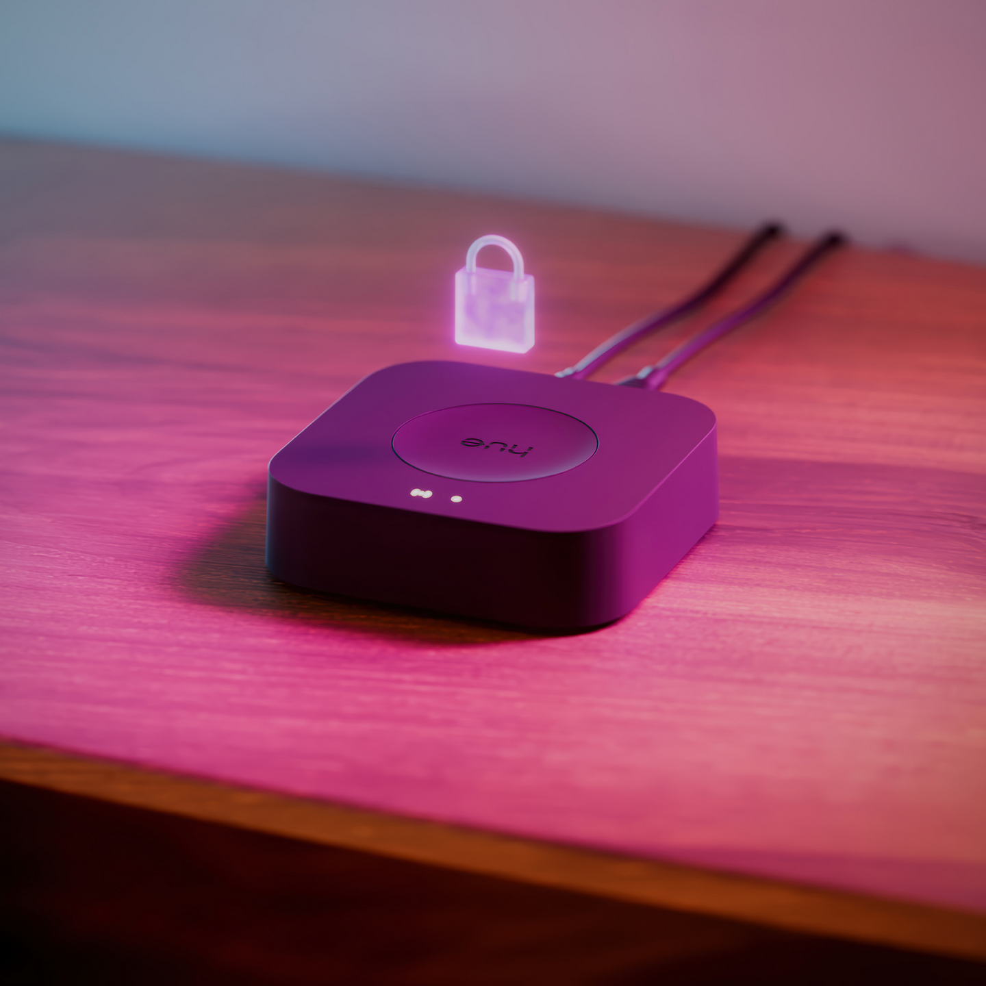 Reititin PHILIPS HUE Bridge Pro musta
