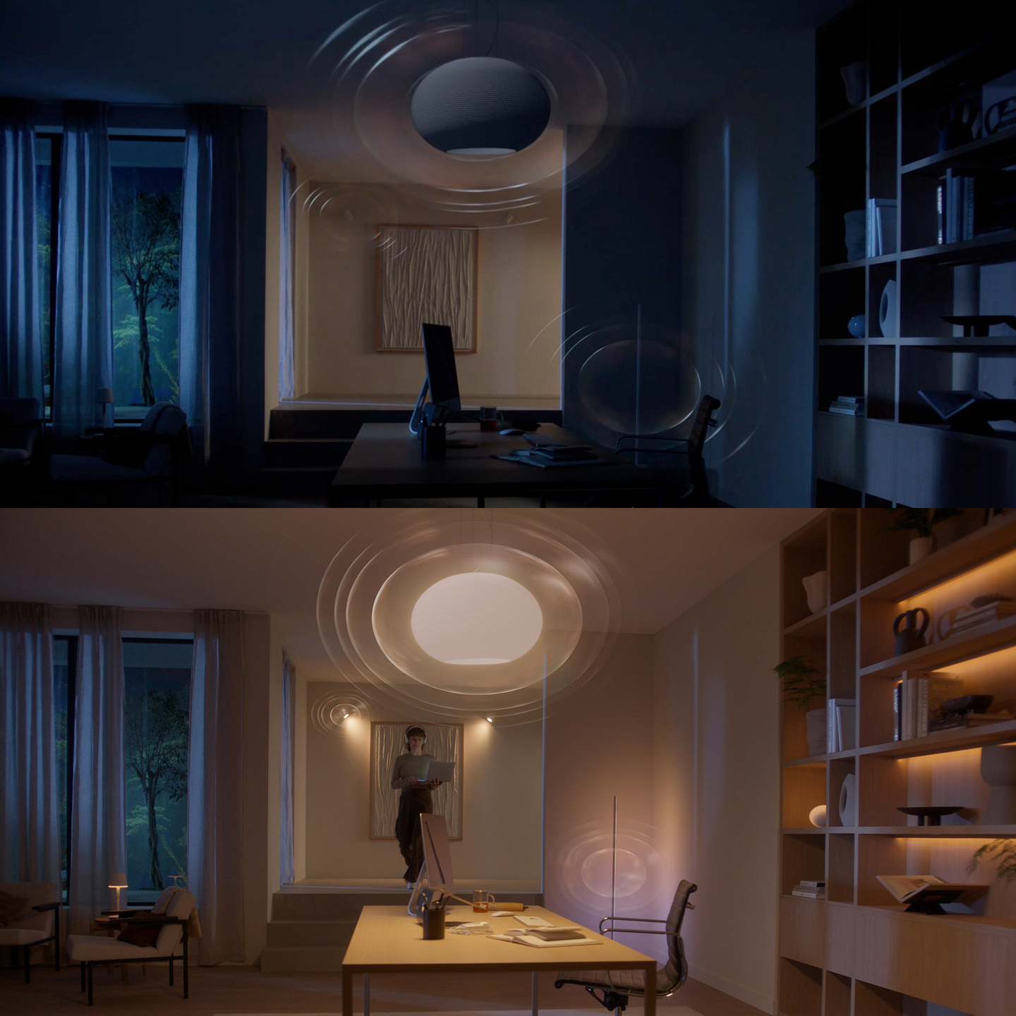 Reititin PHILIPS HUE Bridge Pro musta