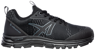 YRKESSKO 654900 ALBATROS SVART36