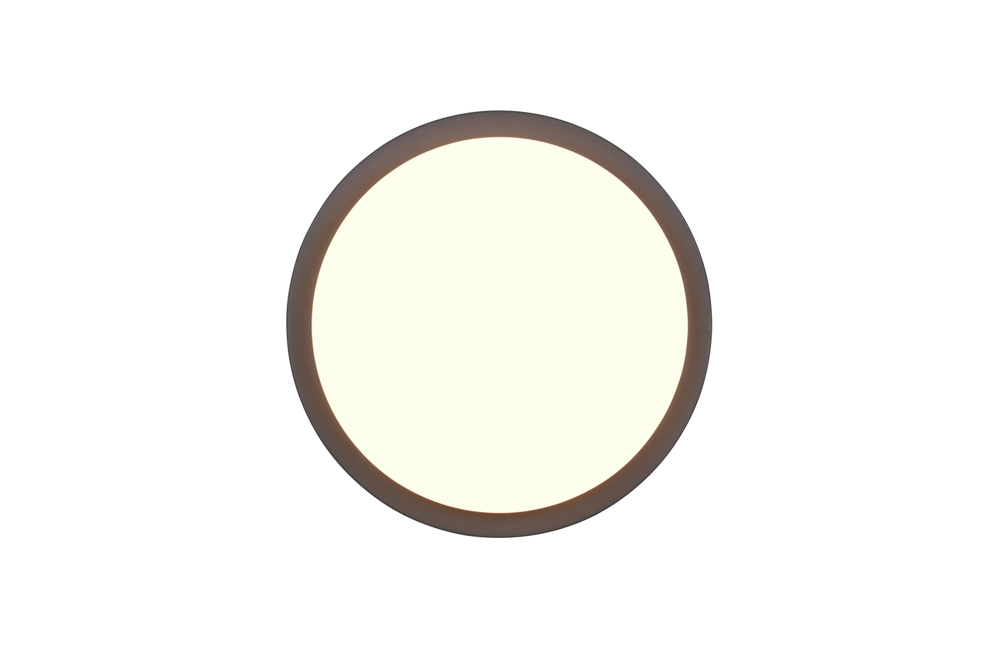 Ulkokattovalaisin TRIO Bermejo led 14W 1450lm 30cm antrasiitti