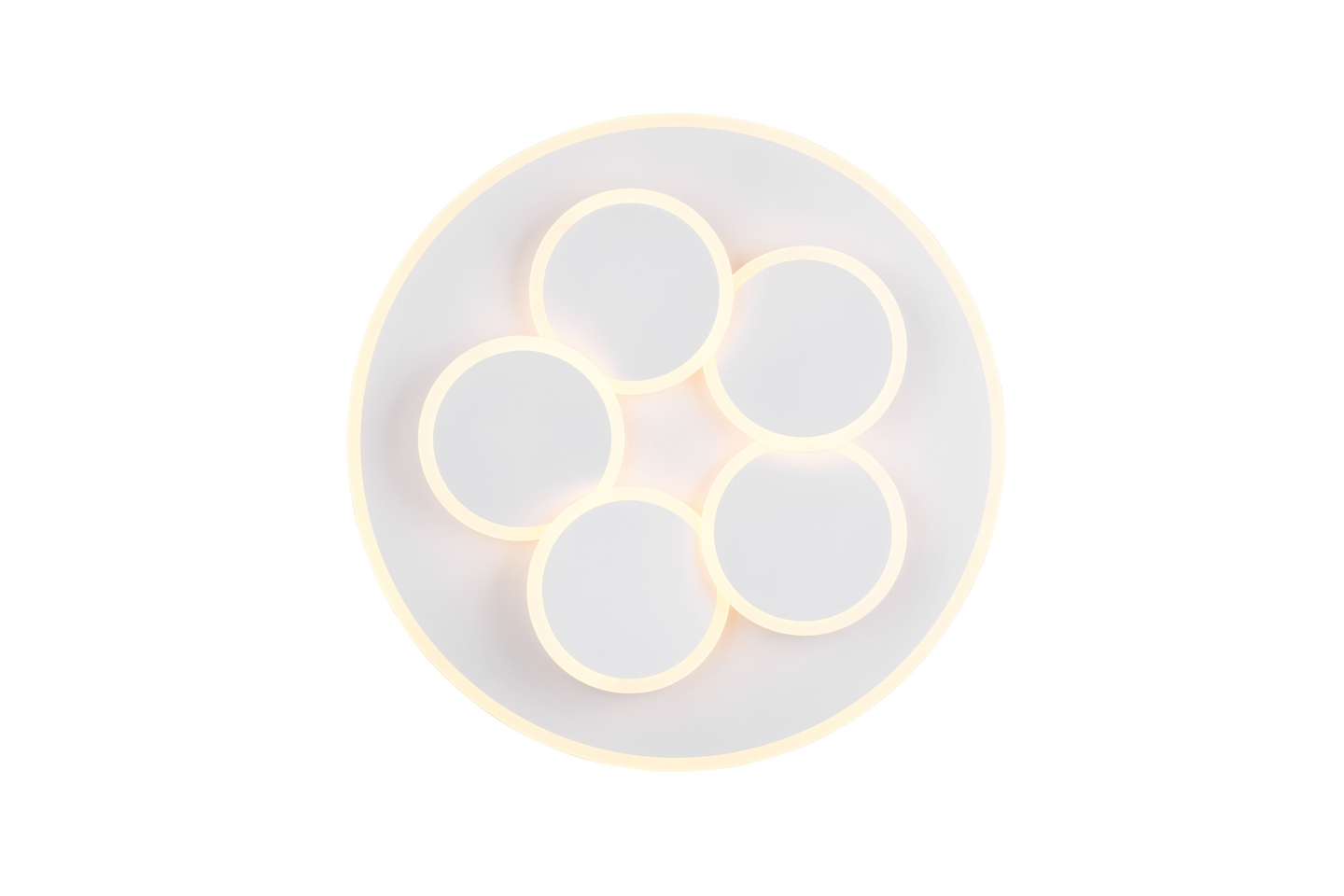 Kattovalaisin TRIO Mandala led 35W 4200lm mattavalkoinen