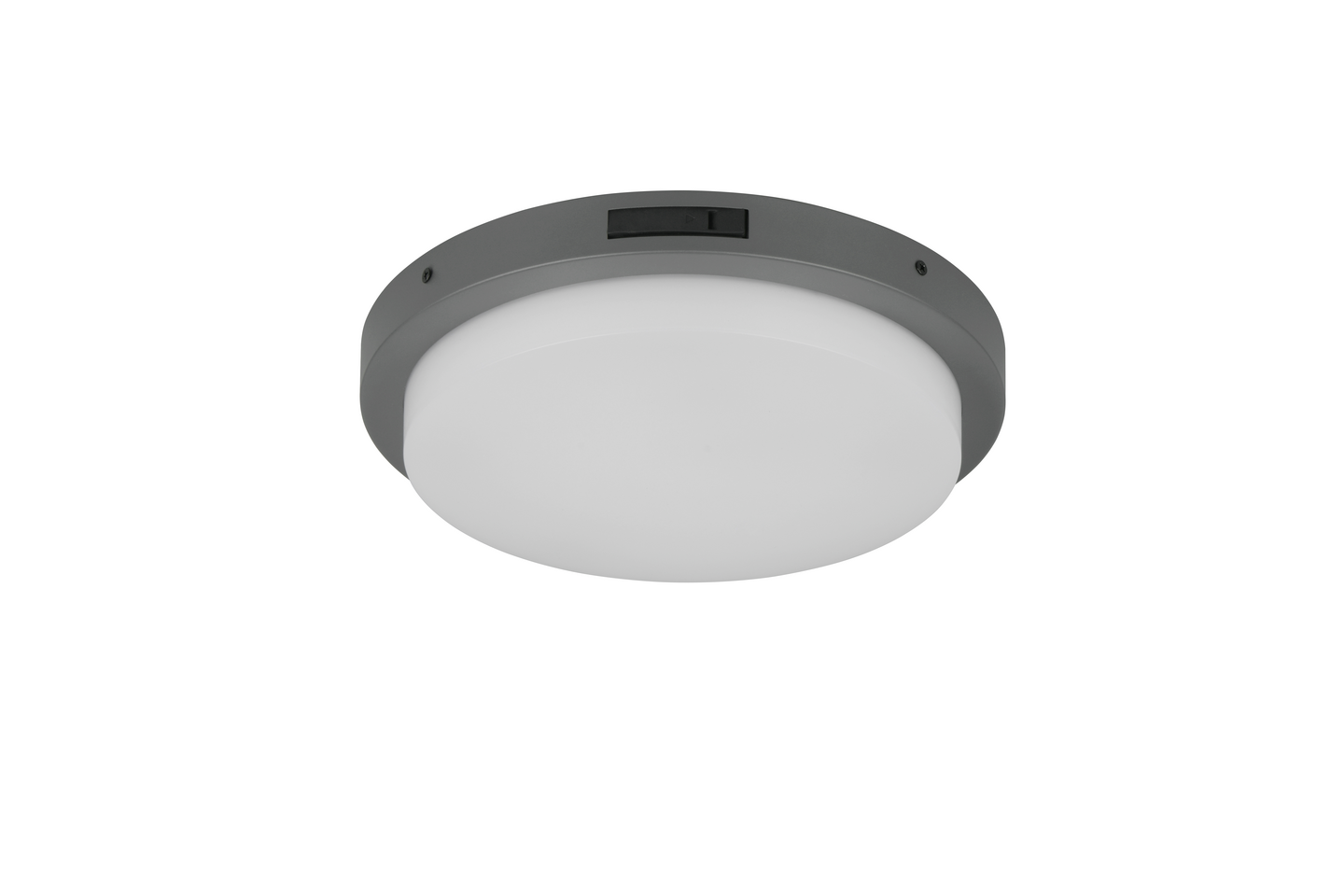 Ulkokattovalaisin TRIO Bermejo led 14W 1450lm 30cm antrasiitti