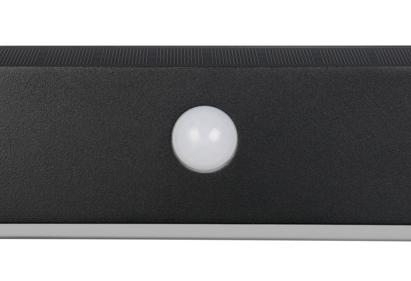 Aurinkokennovalaisin TRIO Silves Hybrid led 6W 700lm musta ladattava