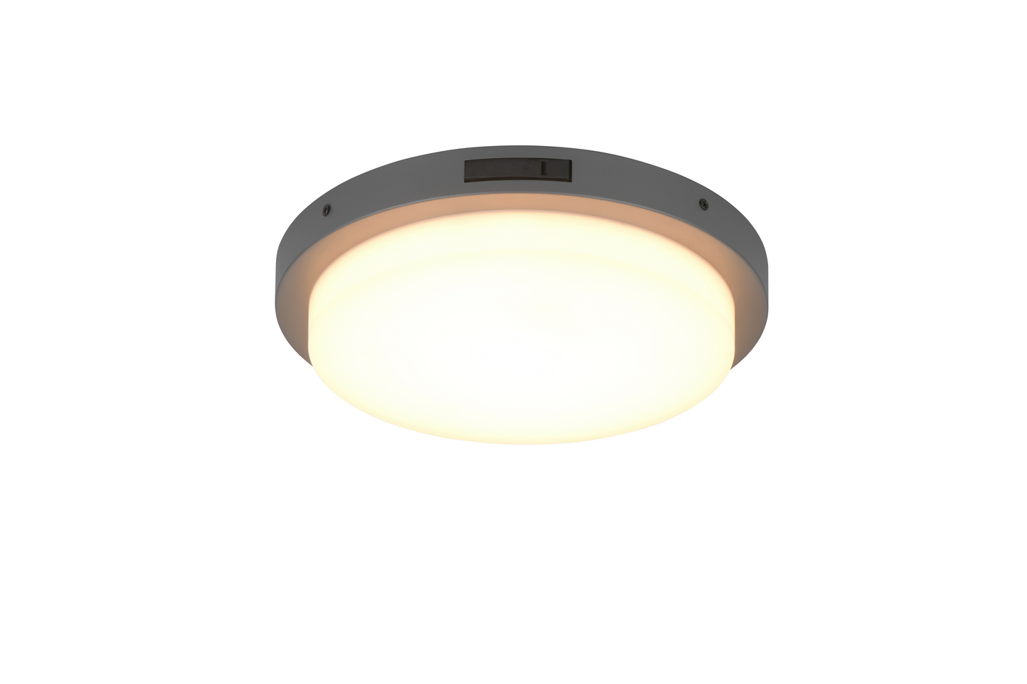 Ulkokattovalaisin TRIO Bermejo led 14W 1450lm 30cm antrasiitti