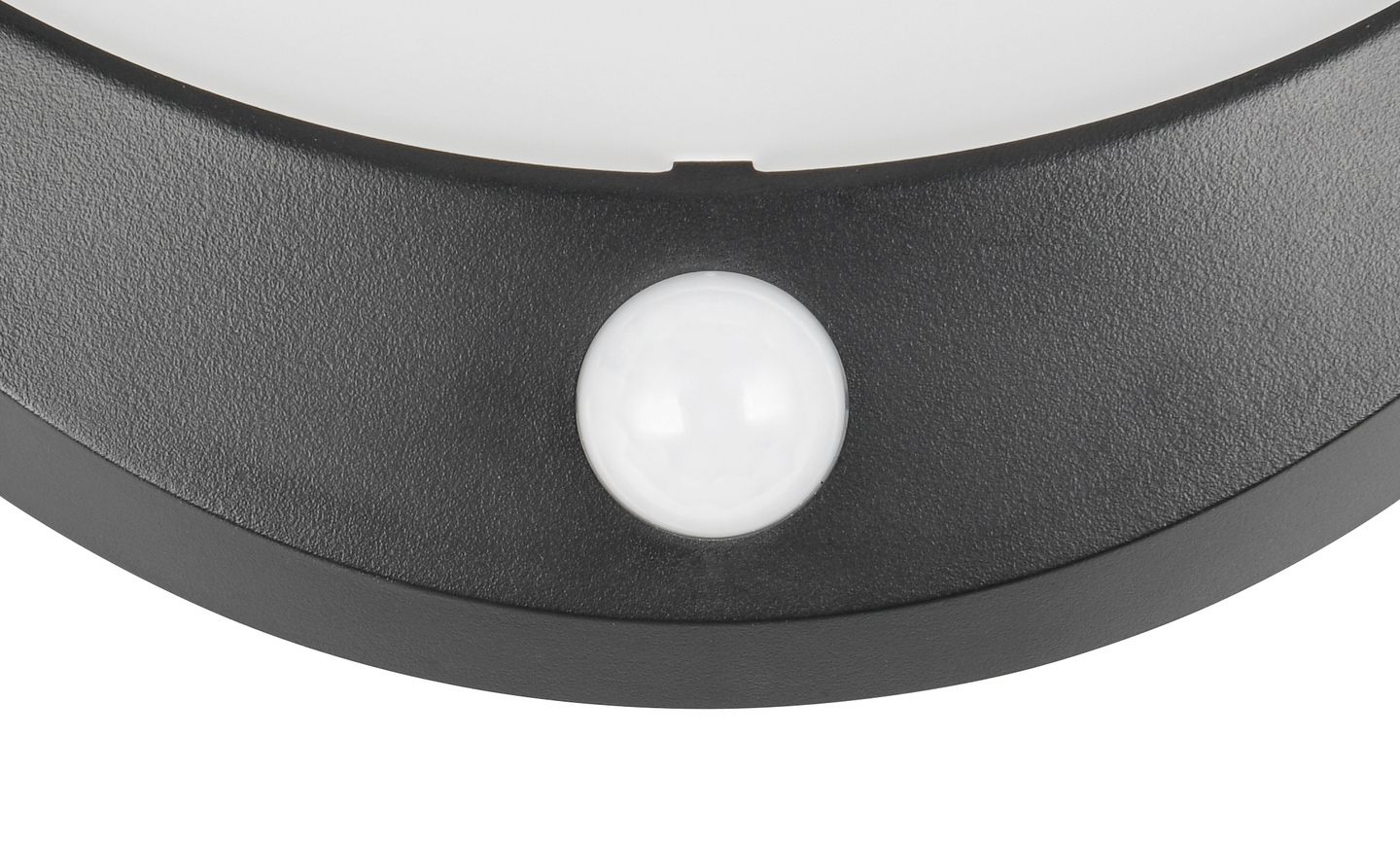 Aurinkokennovalaisin TRIO Cobre Hybrid led 8W 850lm mattamusta