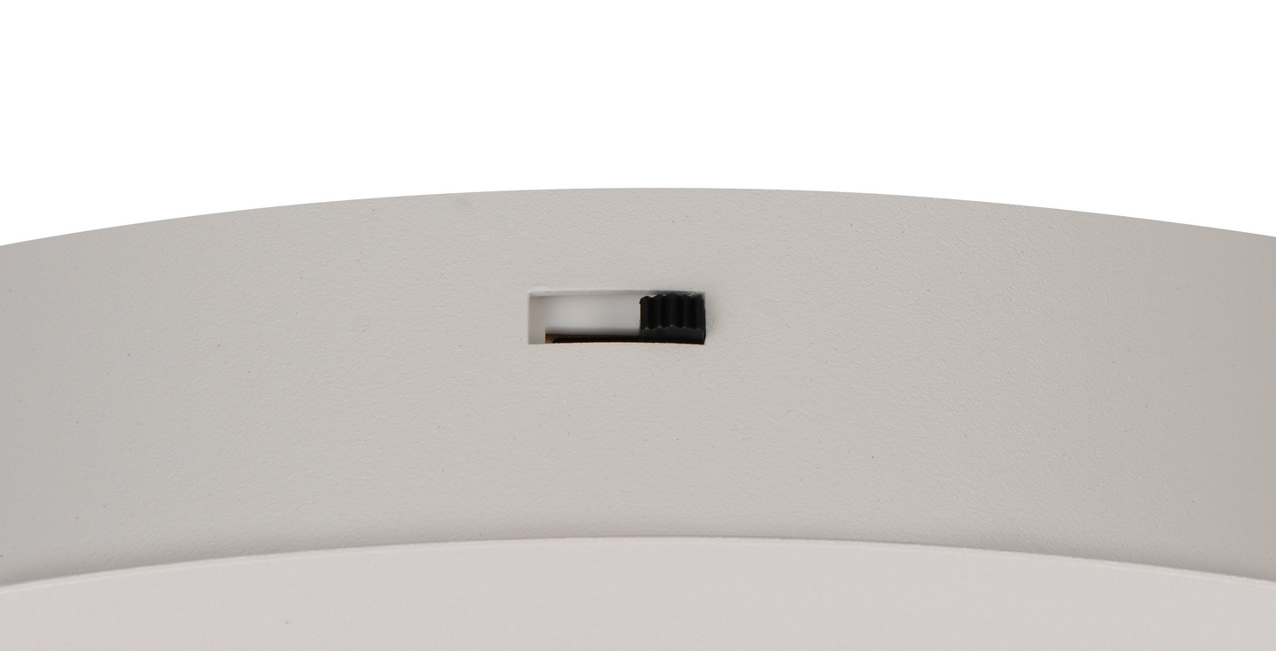 Riippuvalaisin TRIO Baxter led 70W 8300lm lämmin harmaa