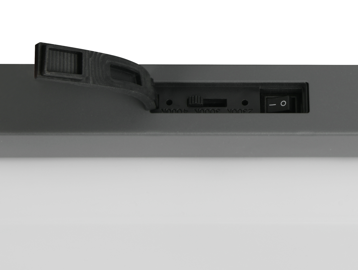 Ulkokattovalaisin TRIO Bermejo led 14W 1450lm 30x30cm antrasiitti