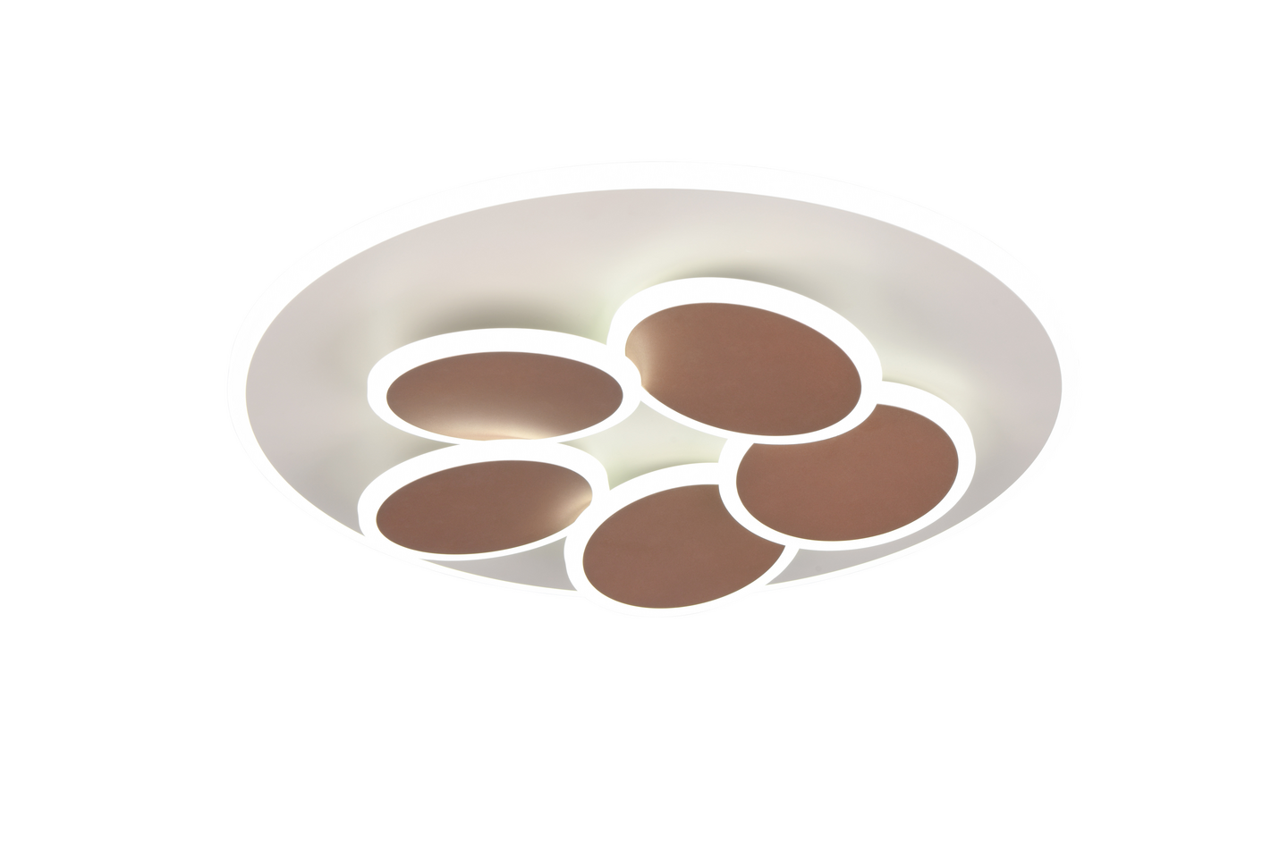 Kattovalaisin TRIO Mandala led 35W 4200lm harmaa