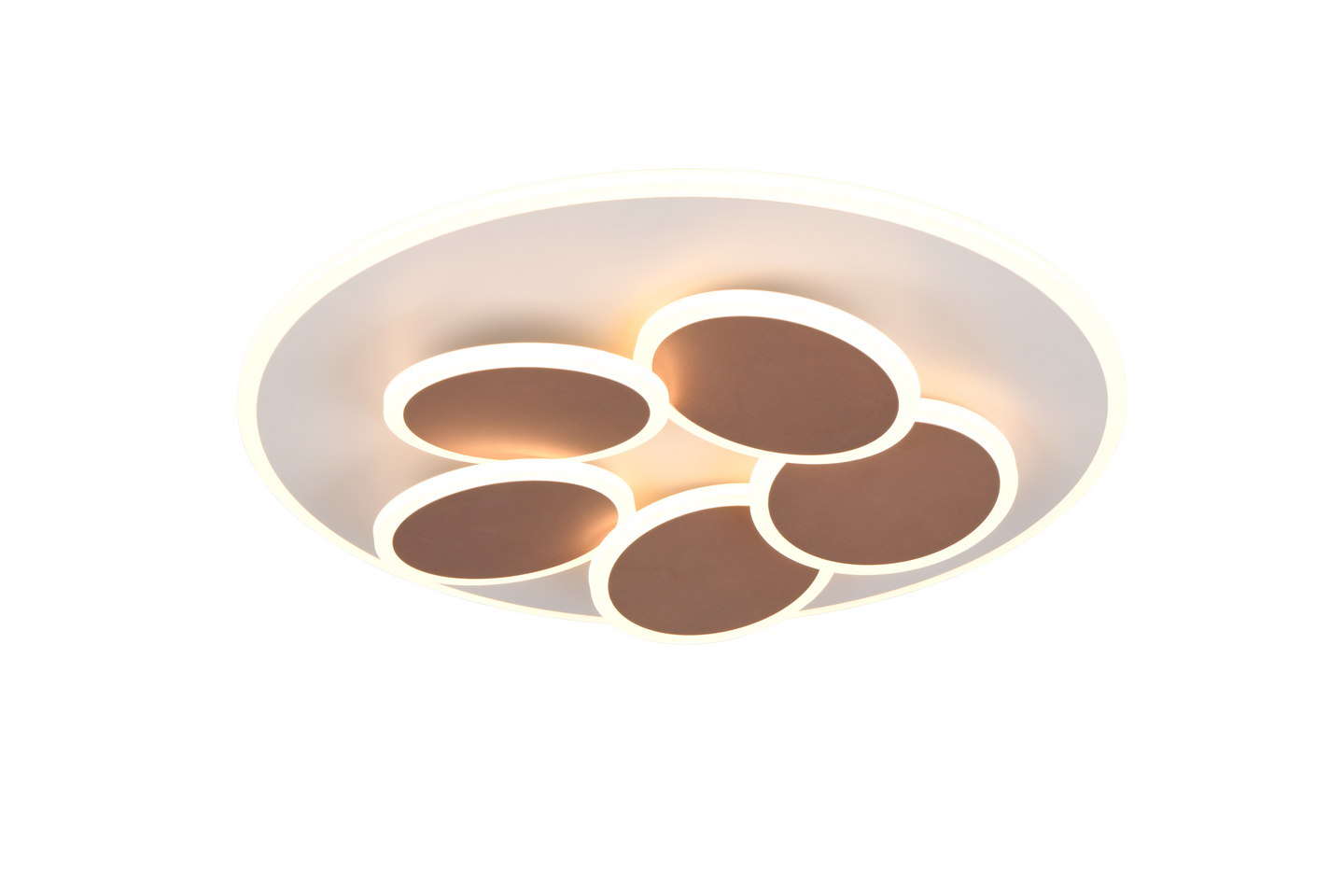 Kattovalaisin TRIO Mandala led 35W 4200lm harmaa