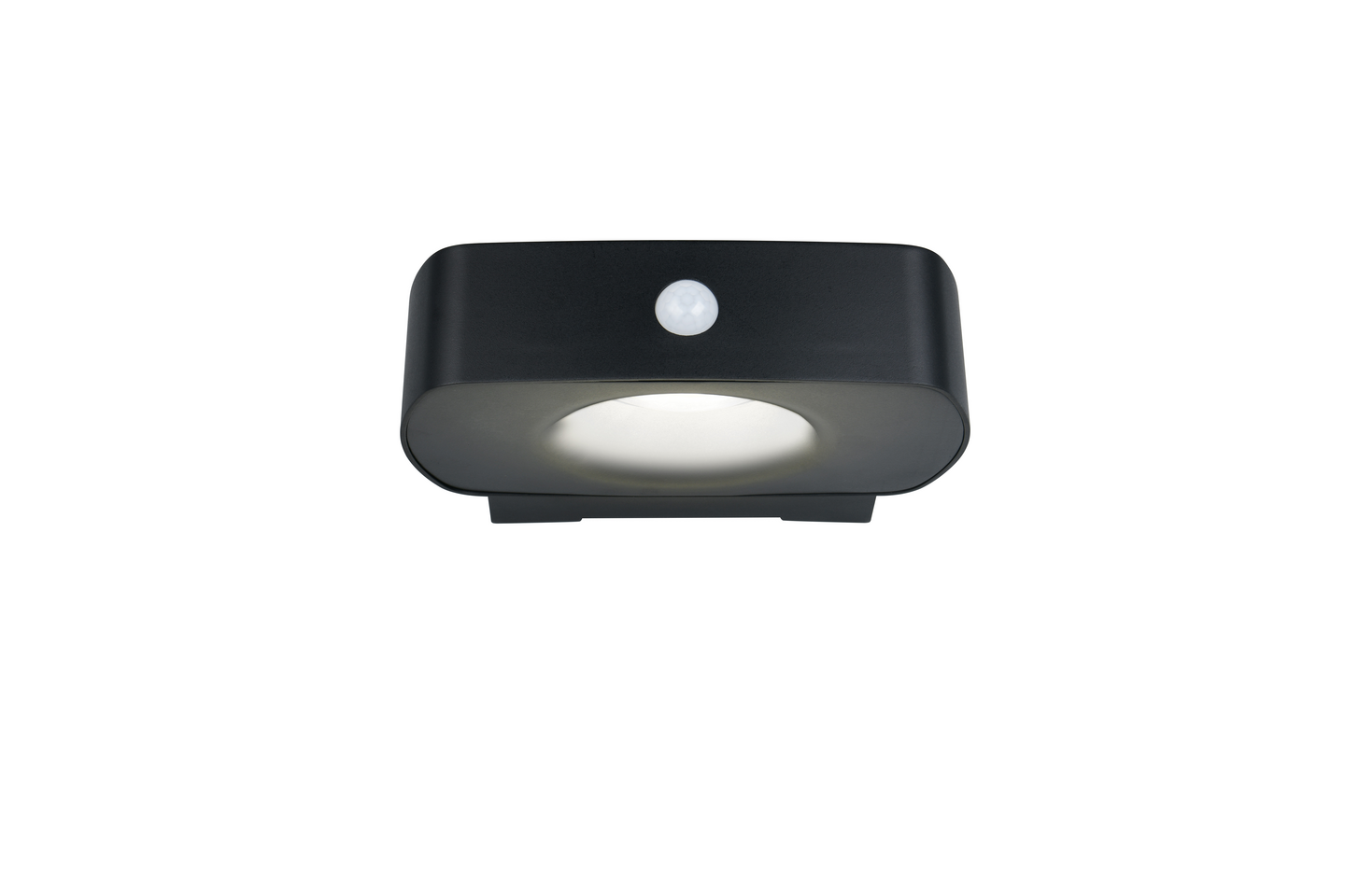 Aurinkokennovalaisin TRIO Bilbao Hybrid led 6W 700lm musta