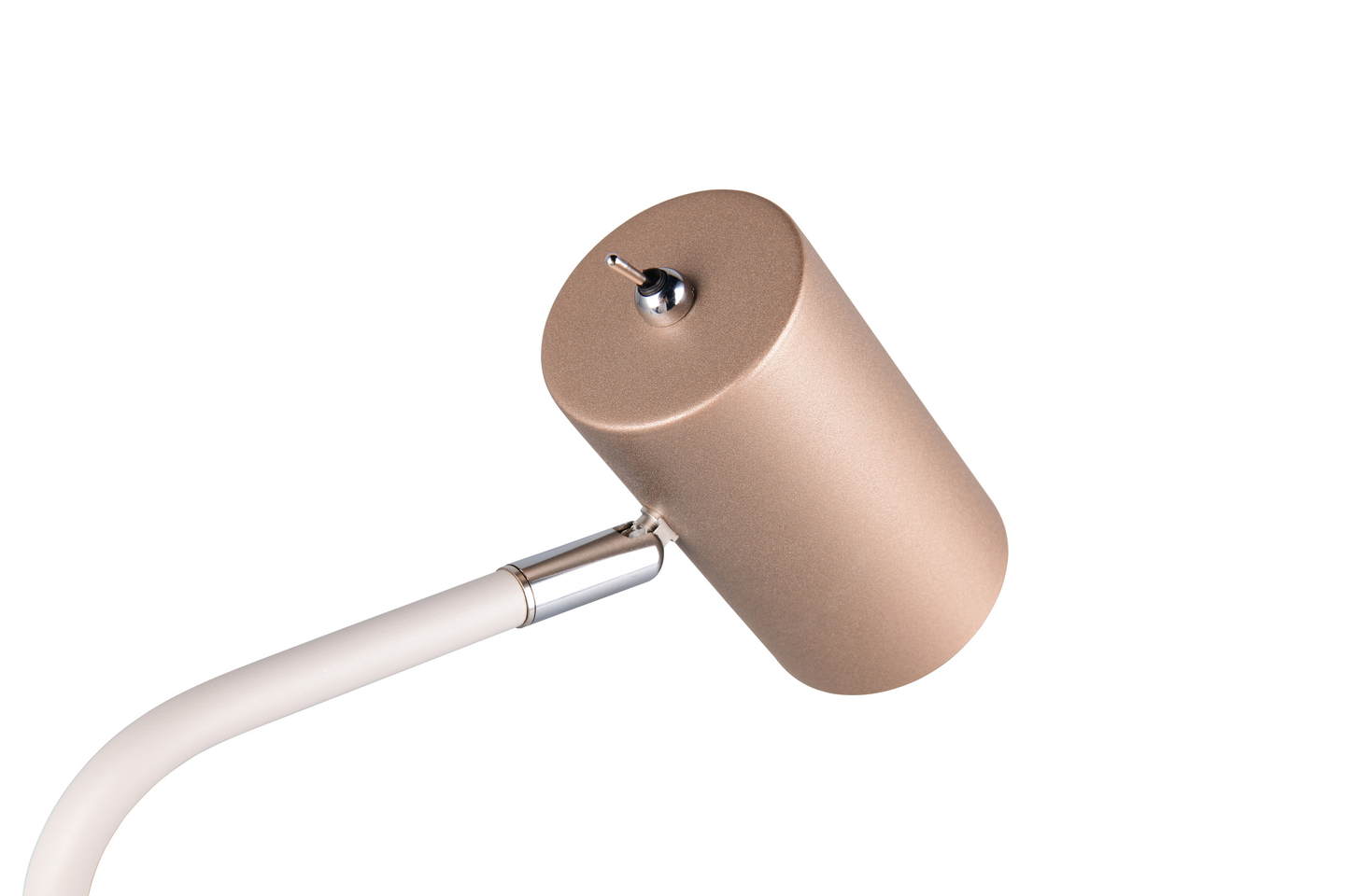 Pöytävalaisin TRIO Marley GU10 kahvi