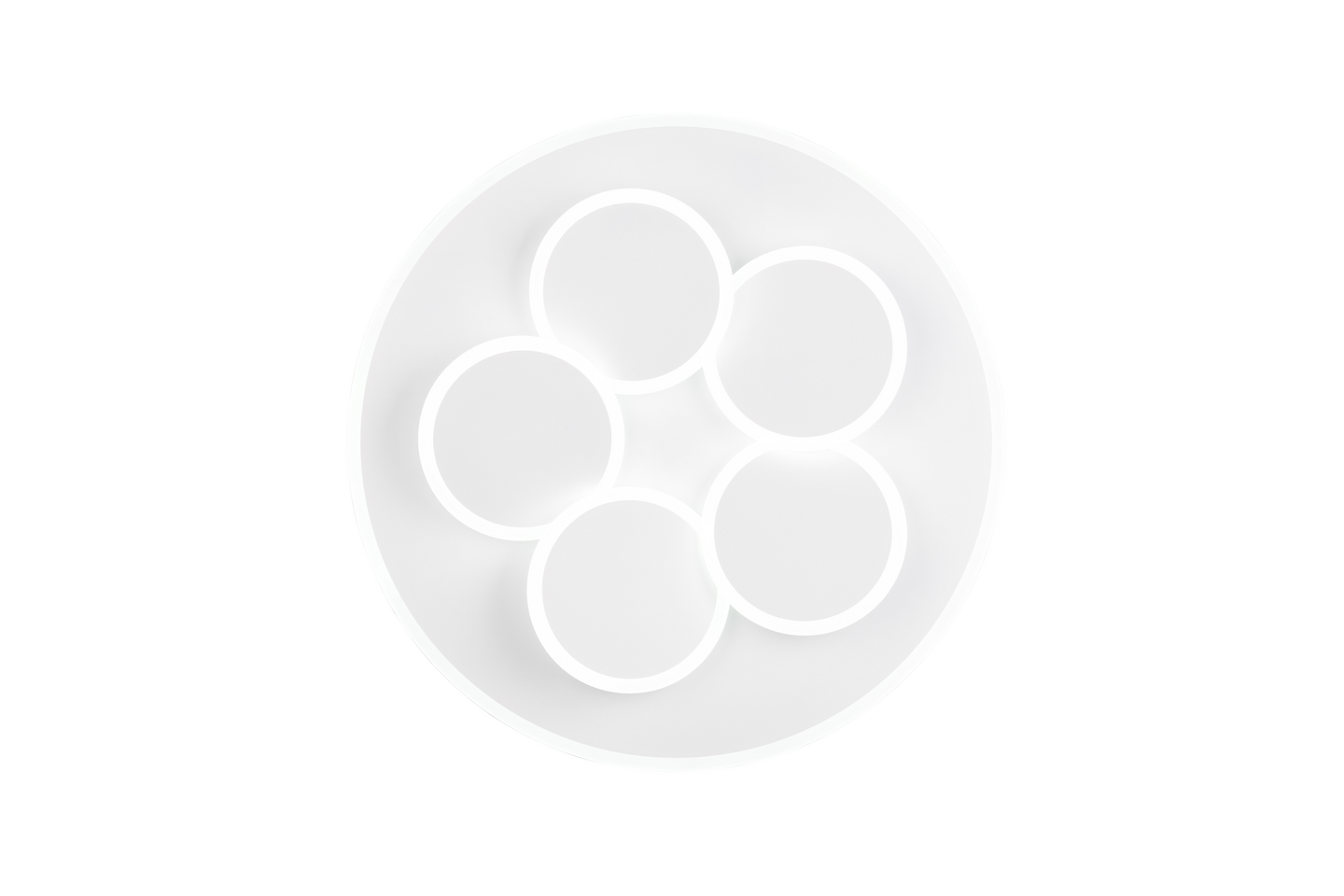 Kattovalaisin TRIO Mandala led 35W 4200lm mattavalkoinen