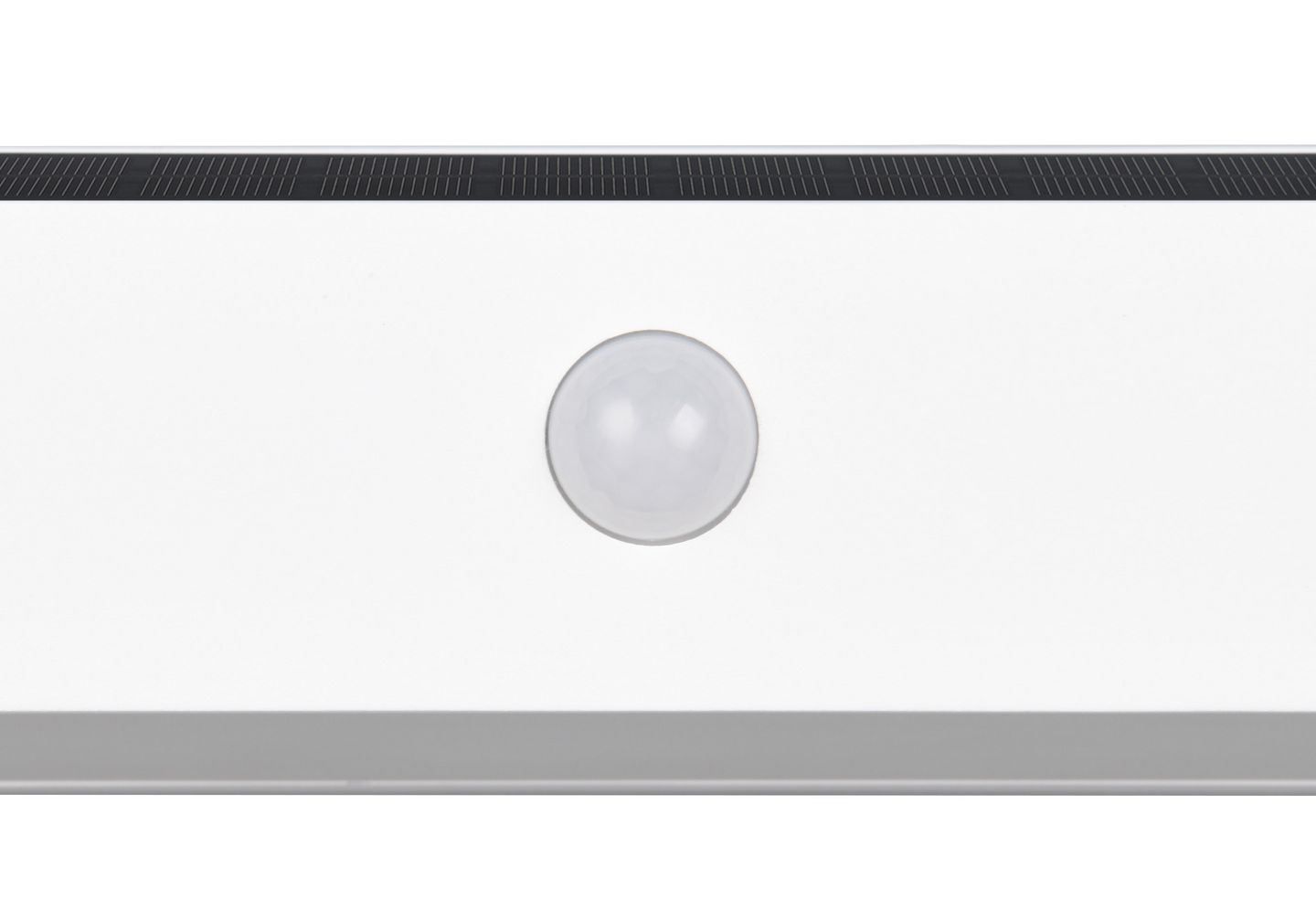 Aurinkokennovalaisin TRIO Silves Hybrid led 6W 700lm valkoinen ladattava