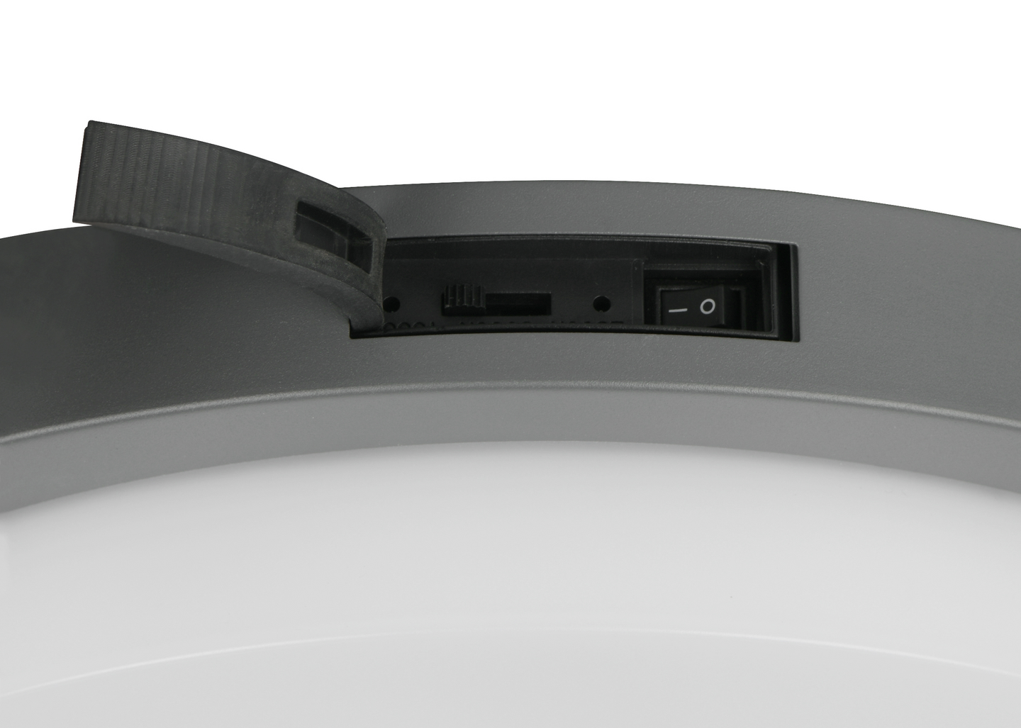 Ulkokattovalaisin TRIO Bermejo led 14W 1450lm 30cm antrasiitti