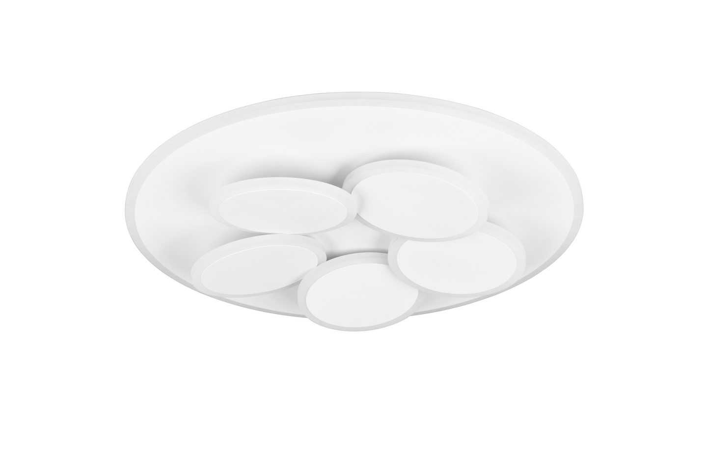 Kattovalaisin TRIO Mandala led 35W 4200lm mattavalkoinen