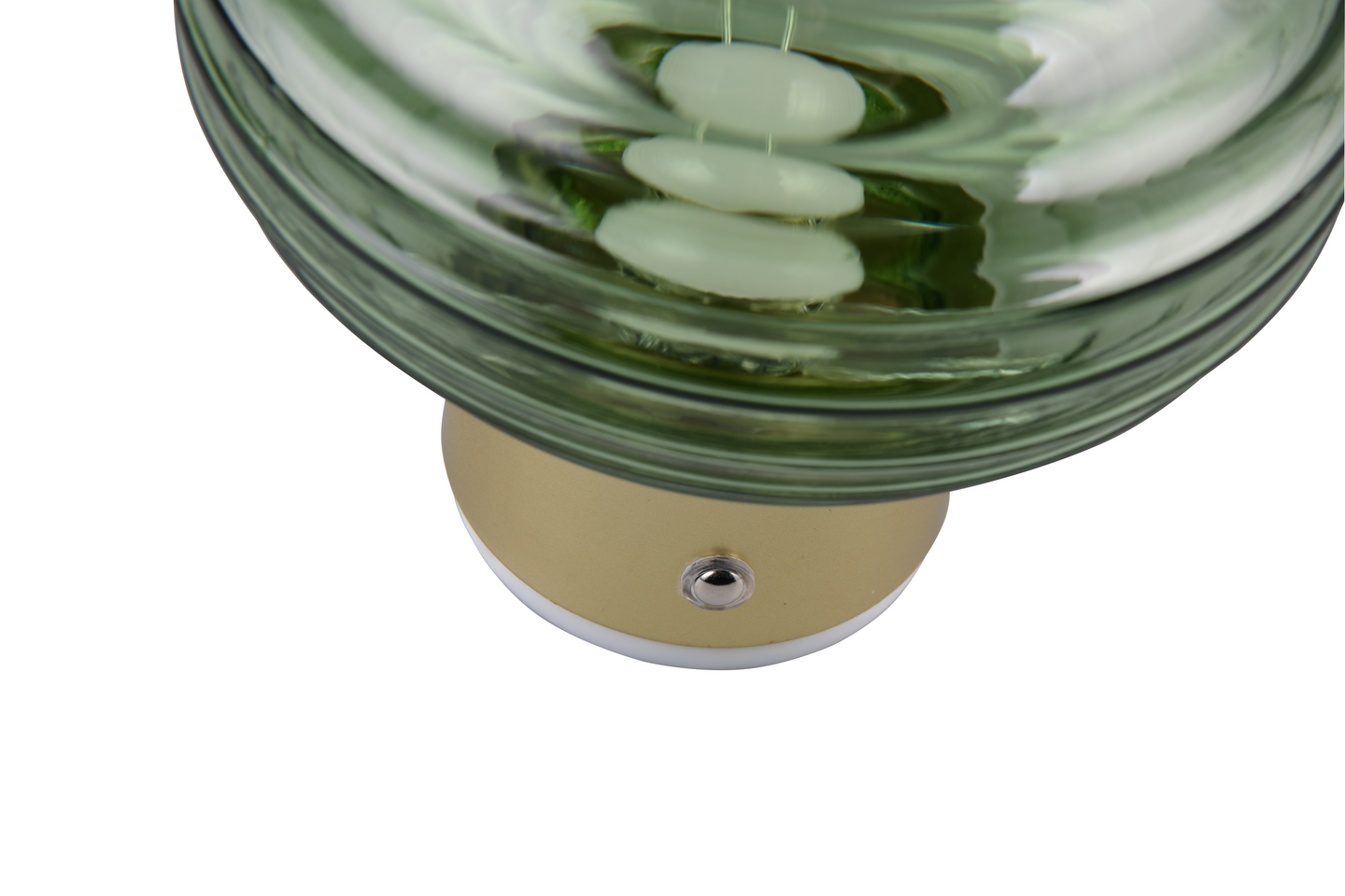 Seinävalaisin TRIO Earl led 1,5W 140lm vihreä ladattava