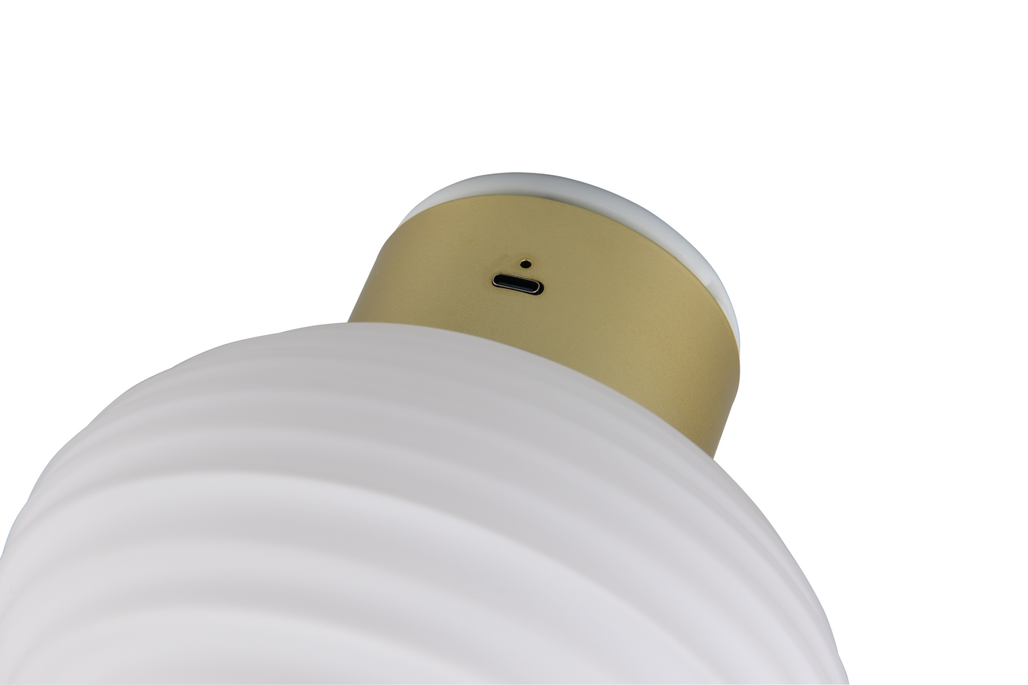 Seinävalaisin TRIO Earl led 1,5W 140lm valkoinen ladattava