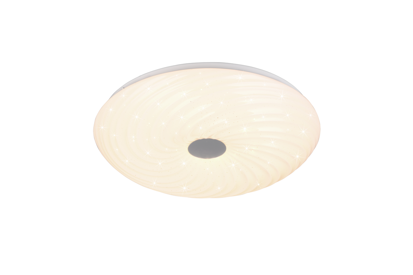 Kattovalaisin TRIO Gravity led 22W 2600lm 37cm valkoinen