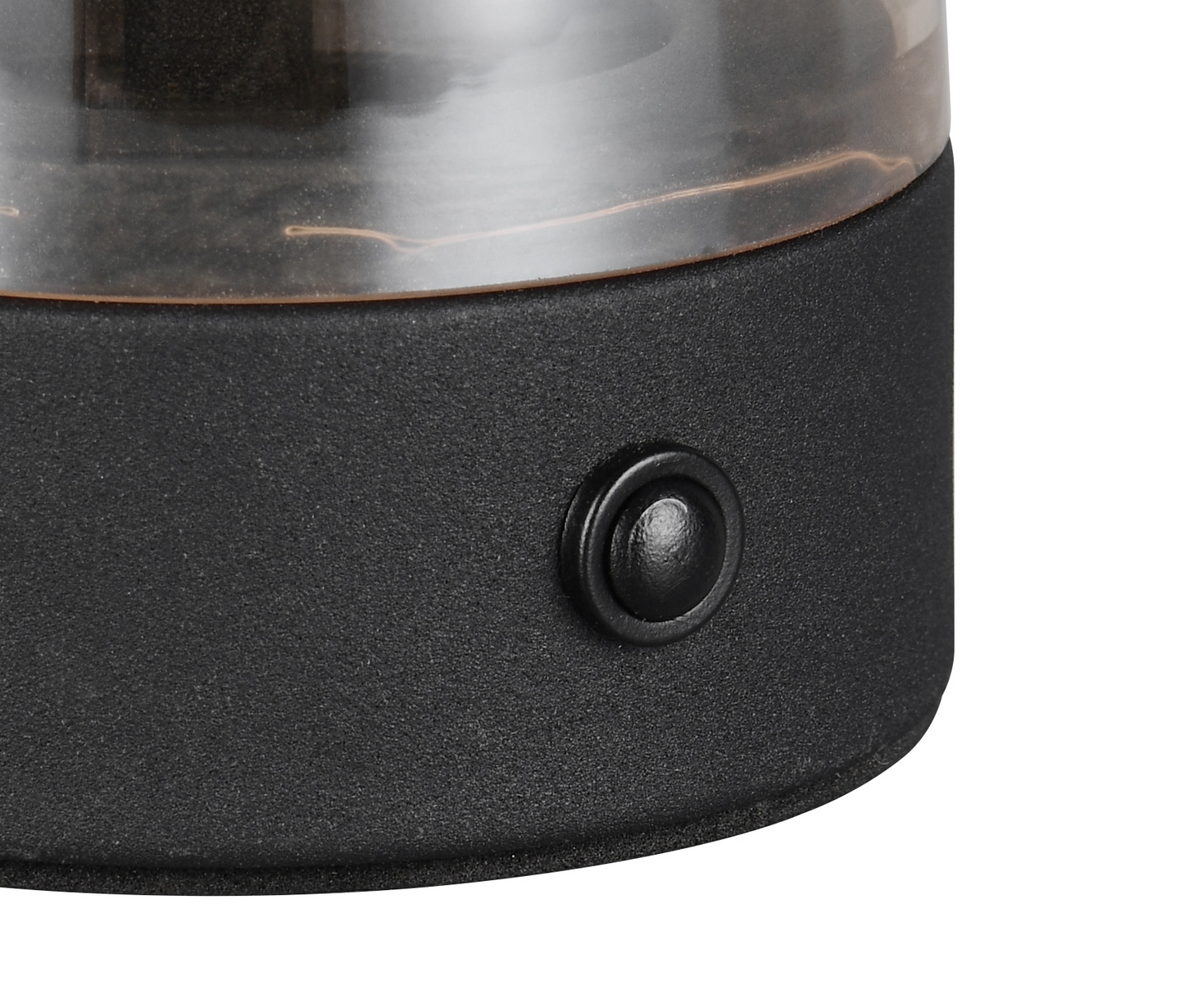 Pöytävalaisin TRIO Dooley led 1,5W 140lm meripihka ladattava