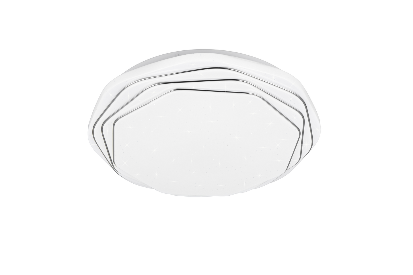 Kattovalaisin TRIO Dizzy led 22W 2600lm valkoinen starlight