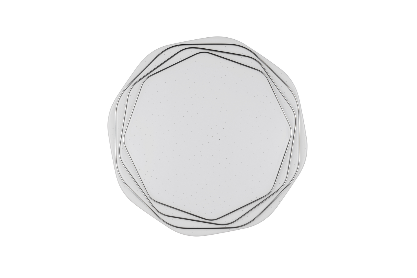 Kattovalaisin TRIO Dizzy led 22W 2600lm valkoinen starlight