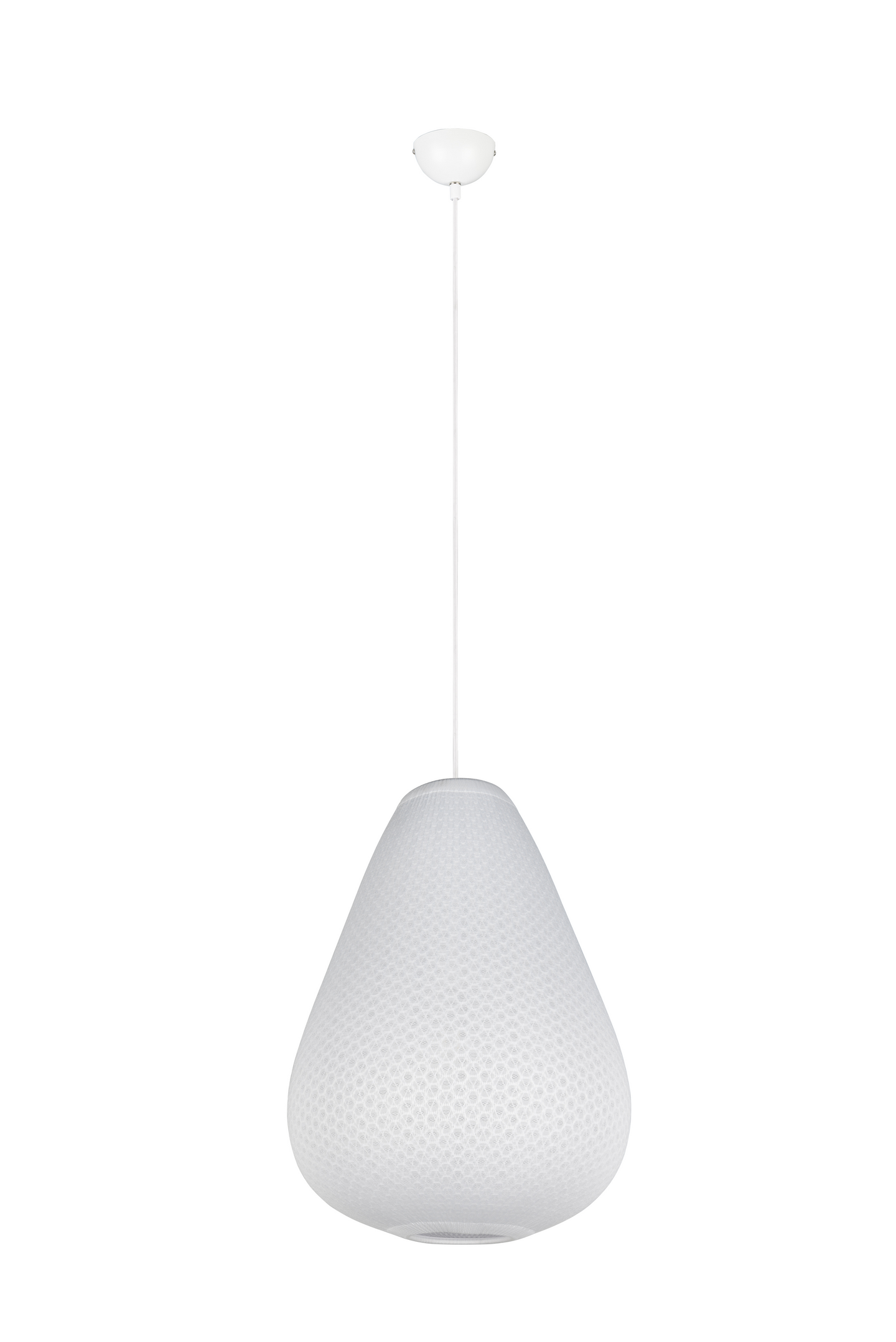 Riippuvalaisin TRIO Janine E27 valkoinen