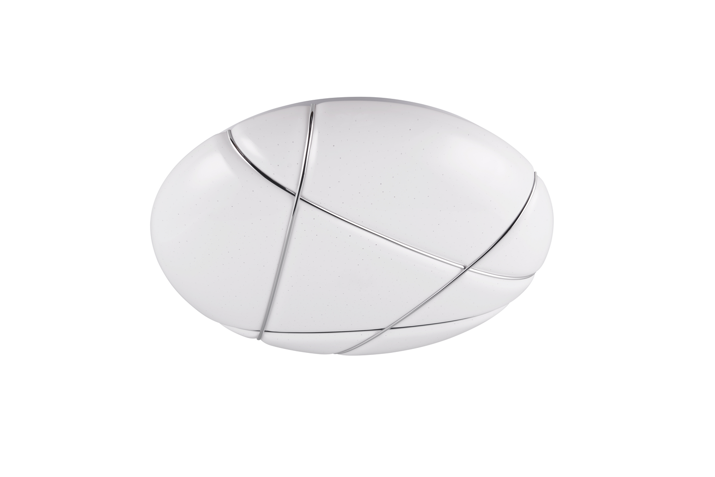 Kattovalaisin TRIO Tibor led 36W 4400lm 48cm valkoinen