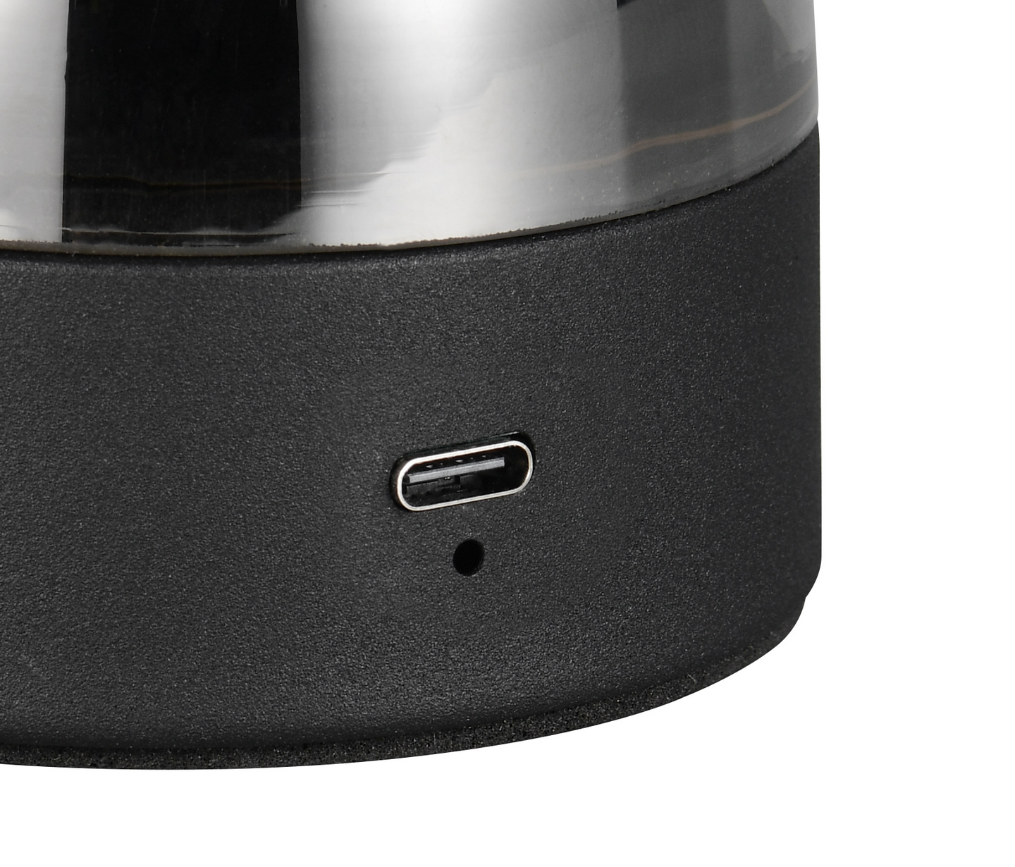 Pöytävalaisin TRIO Dooley led 1,5W 140lm savu ladattava