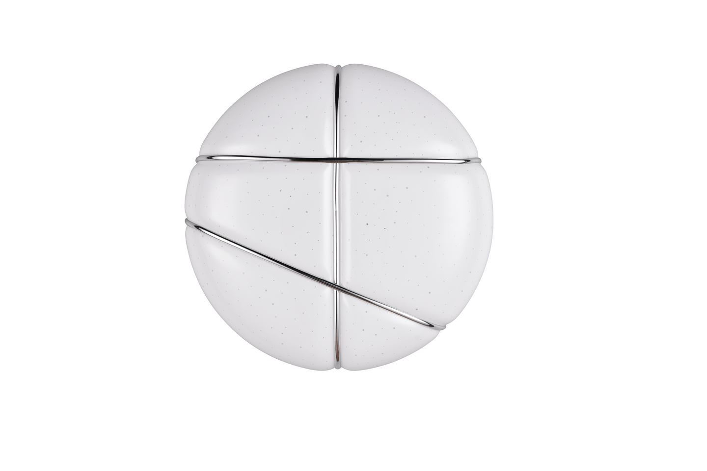 Kattovalaisin TRIO Tibor led 10W 1200lm 28cm valkoinen