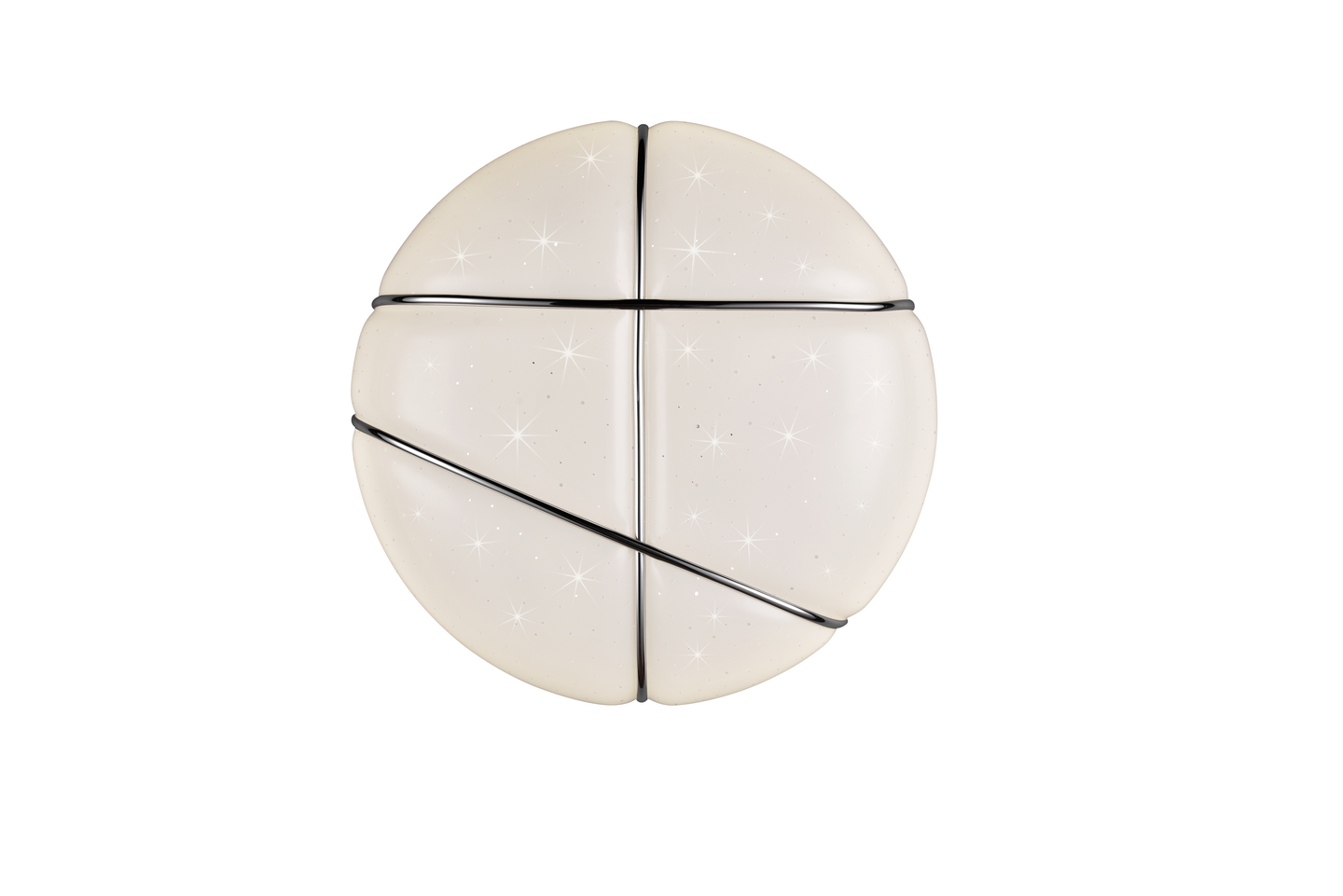 Kattovalaisin TRIO Tibor led 10W 1200lm 28cm valkoinen