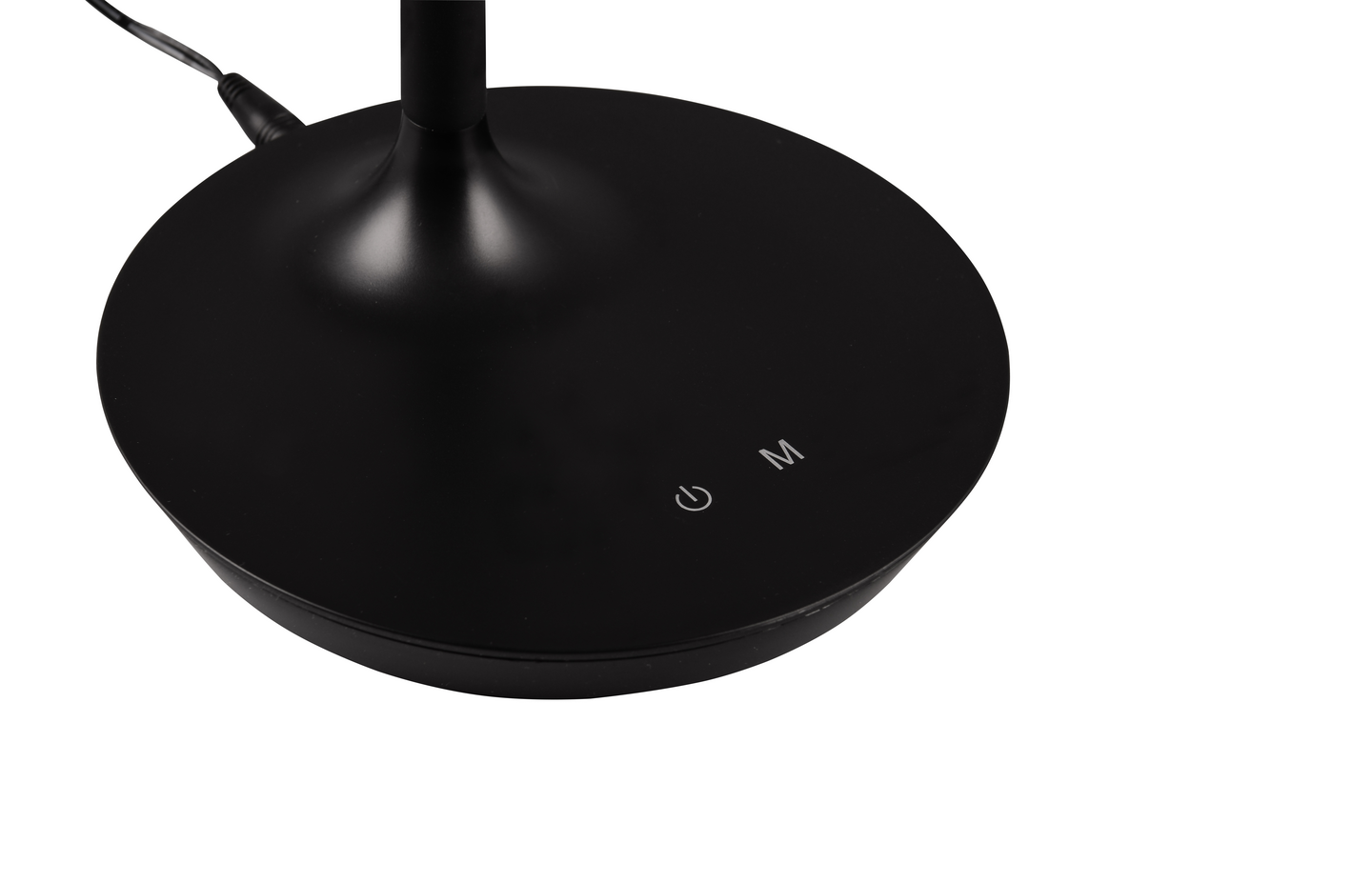 Pöytävalaisin TRIO Toro led 5W 700lm musta