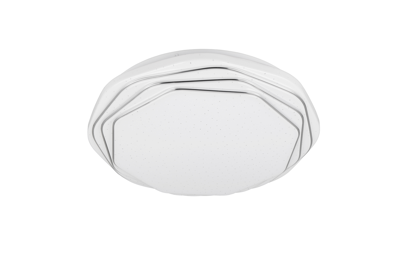 Kattovalaisin TRIO Dizzy led 22W 2600lm valkoinen starlight