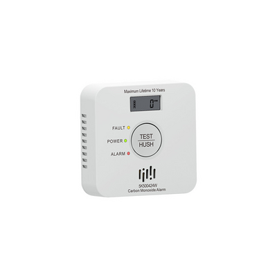 Häkävaroitin Prosec LCD-näytöllä Wi-Fi