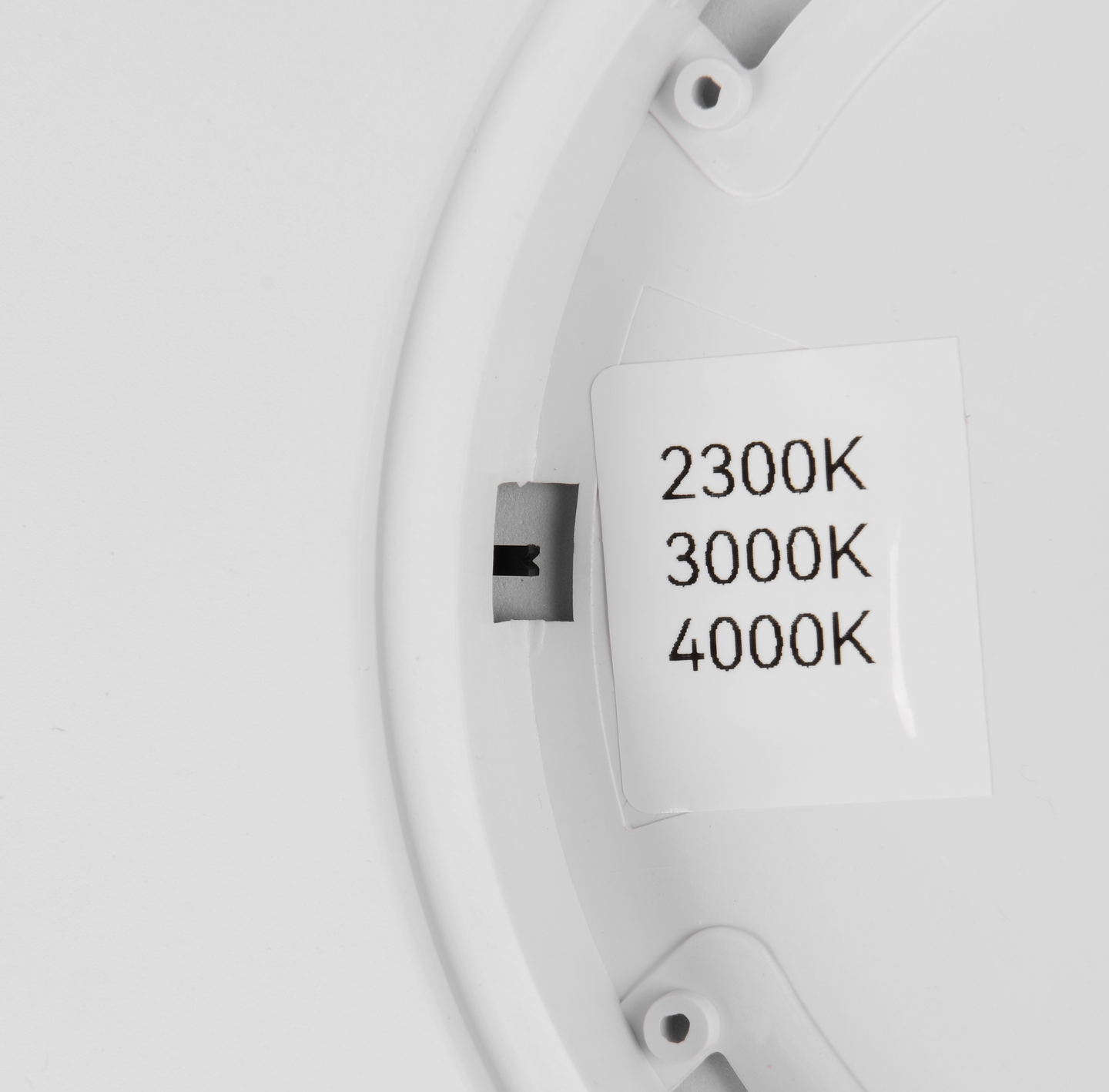 Kattovalaisin TRIO Draco led 30W 4000lm 40cm 3CCT SwitchDim valkoinen