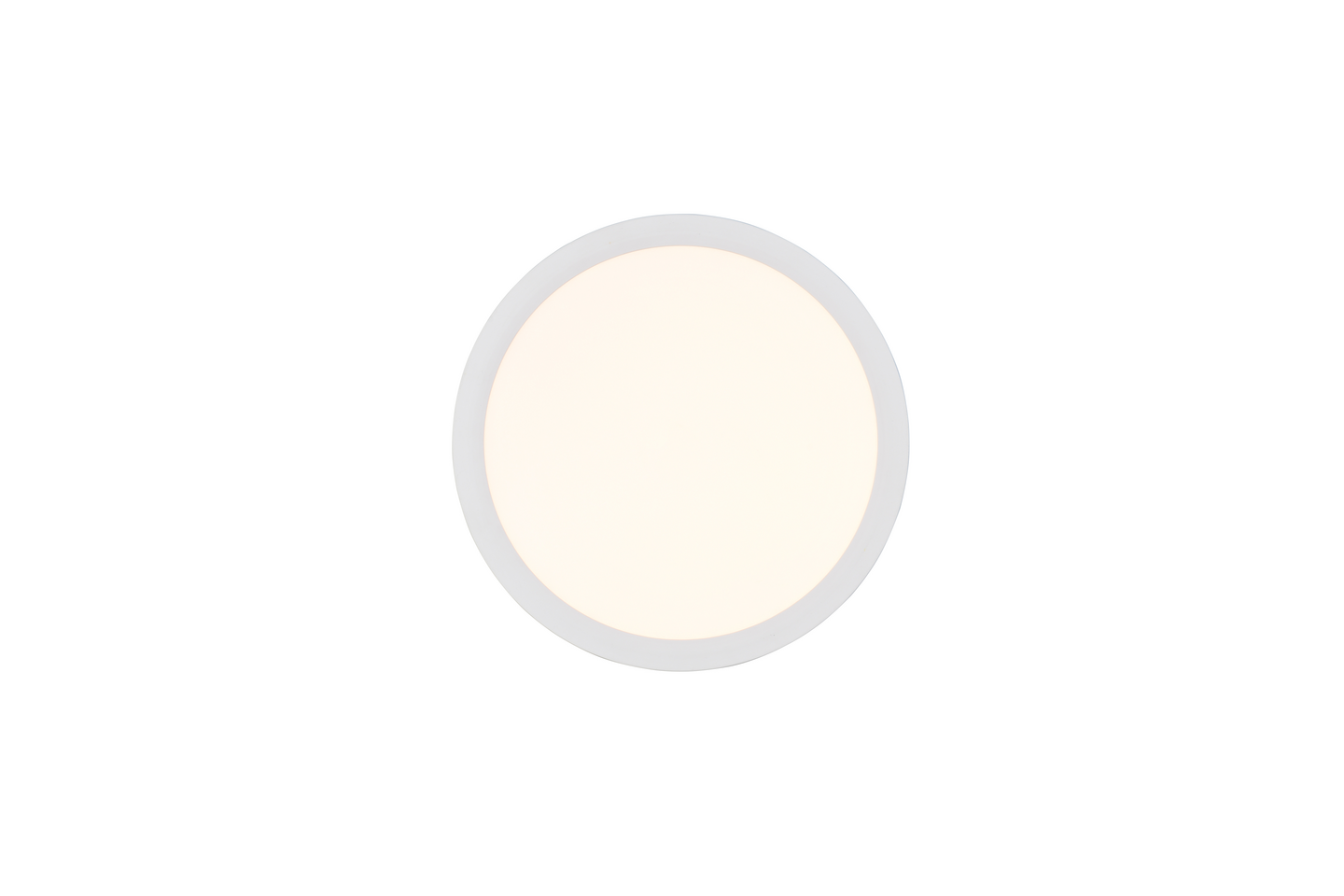 Kattovalaisin TRIO Draco led 18W 2300lm 23cm 3CCT SwitchDim valkoinen