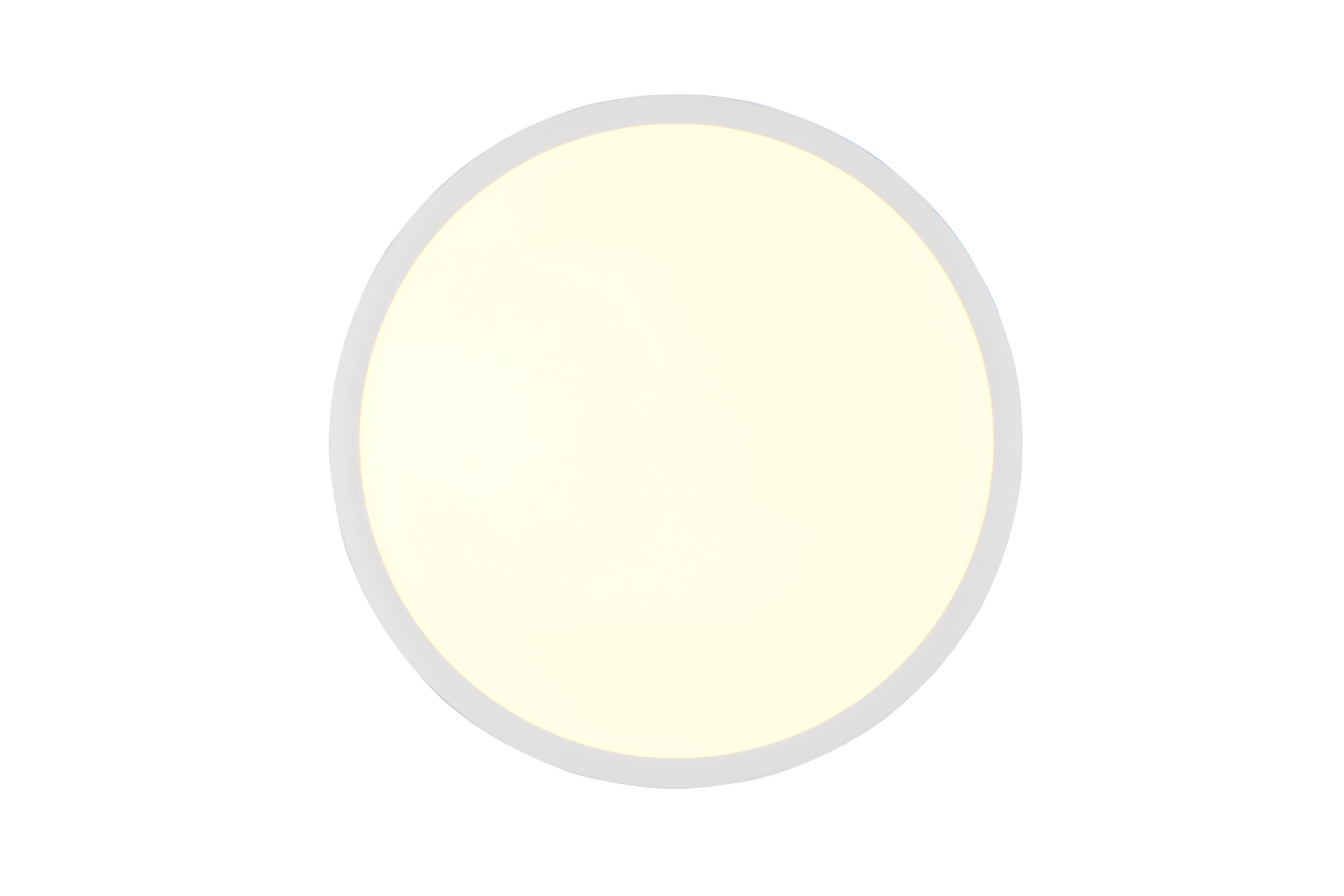 Kattovalaisin TRIO Draco led 30W 4000lm 40cm 3CCT SwitchDim valkoinen