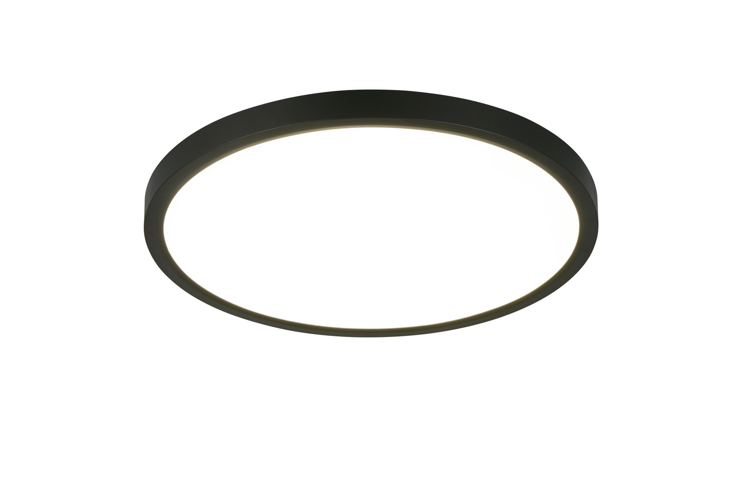 Kattovalaisin TRIO Draco led 30W 4000lm 40cm 3CCT SwitchDim musta