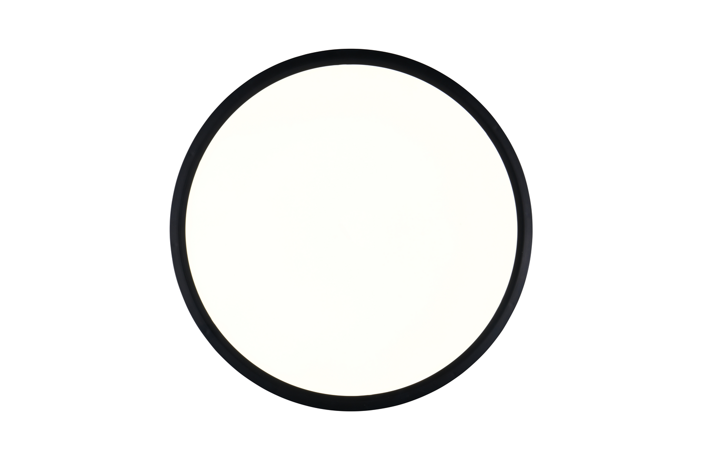 Kattovalaisin TRIO Draco led 30W 4000lm 40cm 3CCT SwitchDim musta