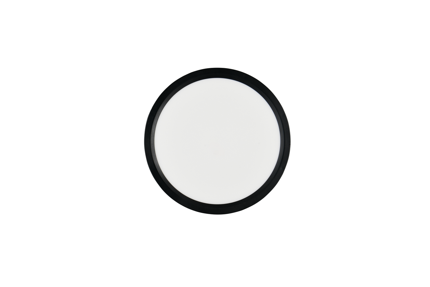 Kattovalaisin TRIO Draco led 18W 2300lm 23cm 3CCT SwitchDim musta