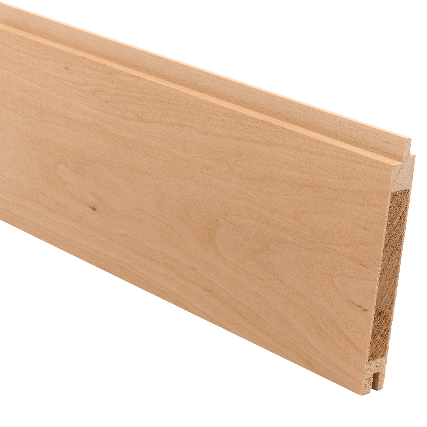 Saunapaneeli Cello 15x120x2100 STS3 leppä 6kpl