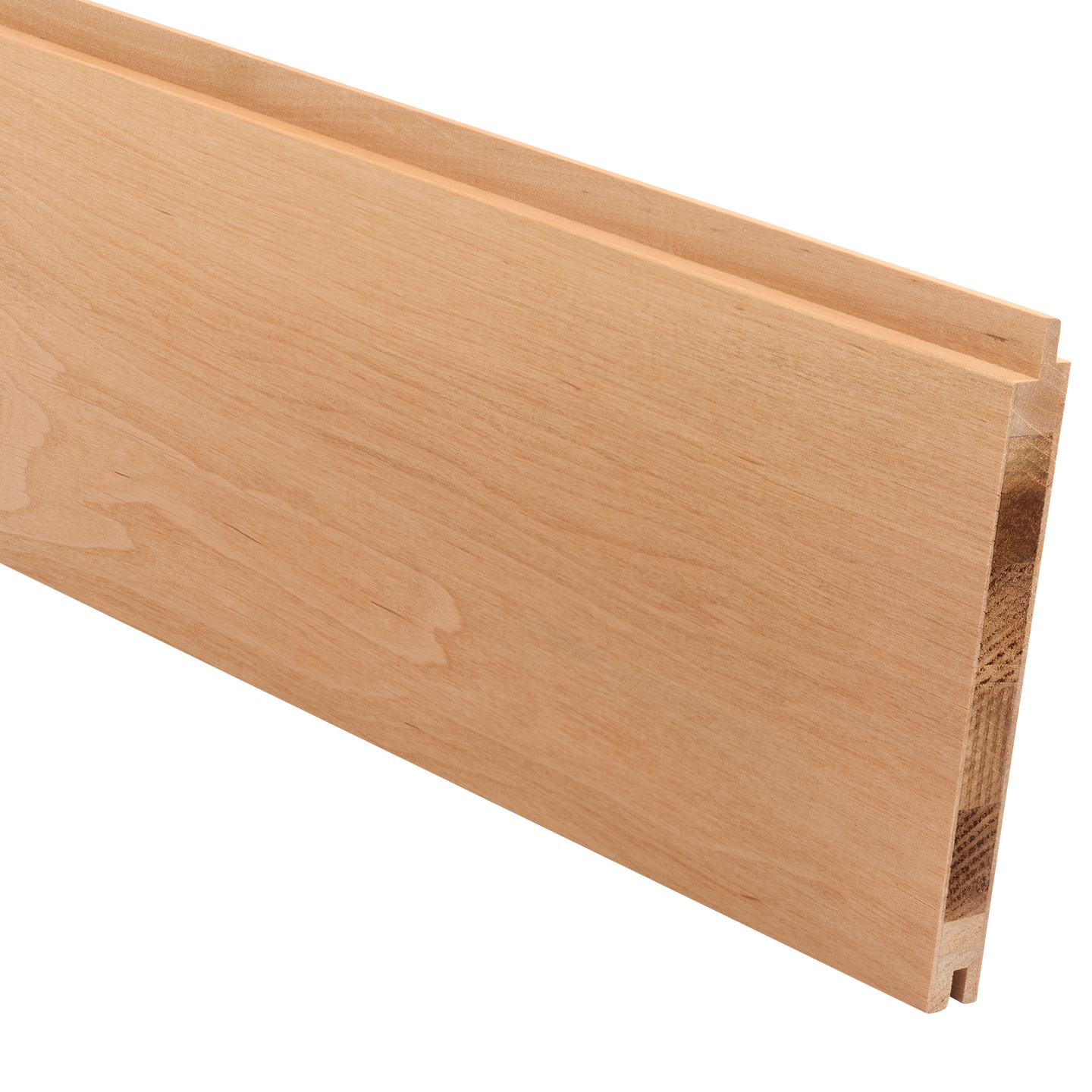 Saunapaneeli Cello Eco 15x140x2100 STS3 leppä 6kpl