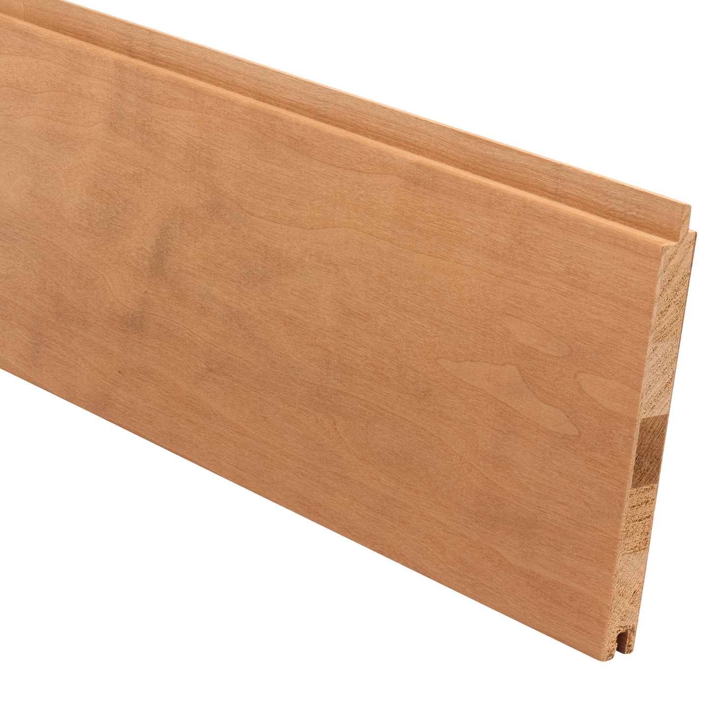 Saunapaneeli Cello 15x140x2100 STS3 lämpökäsitelty haapa 6kpl