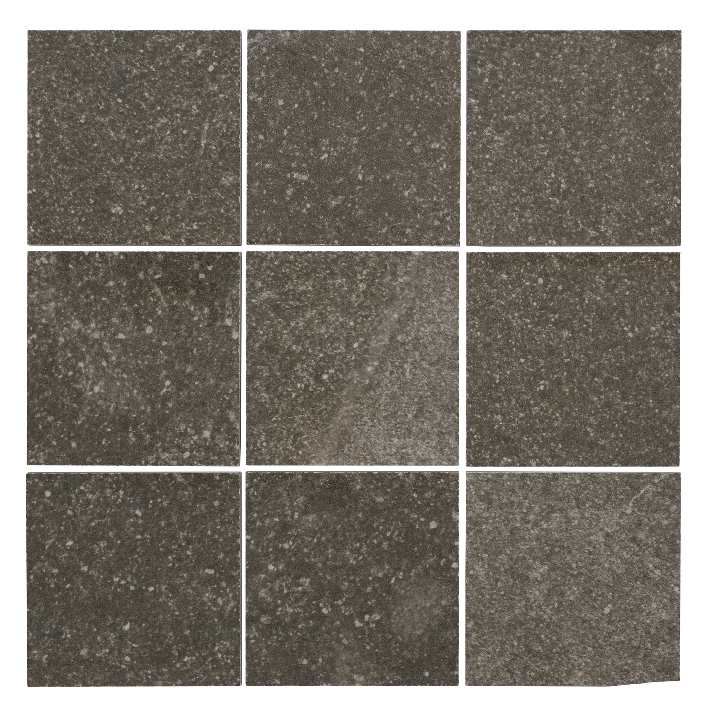 Lattialaatta Cello Iblei 10x10 harmaa 0,7m²